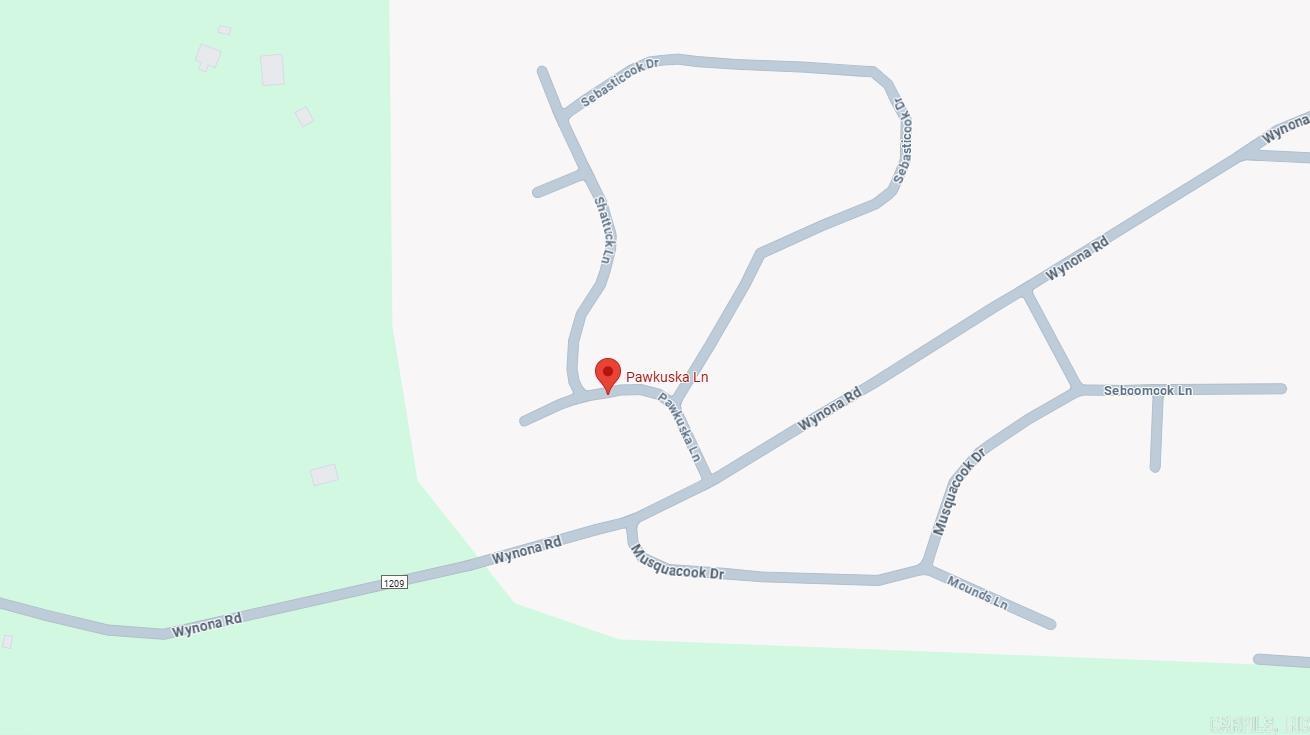 TONKAWA - Land