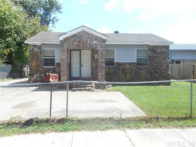 3BD/1BA house with a charming rock front. Great investment opportunity! Agents, bring ALL offers. Offers must be submitted to the Listing Agent. Contact listing agent for property details. After offer submission, it may take up to 7 calendar days for offer decision. Communication will be sent to buyers with results & next steps for the accepted offer. See agent remarks.