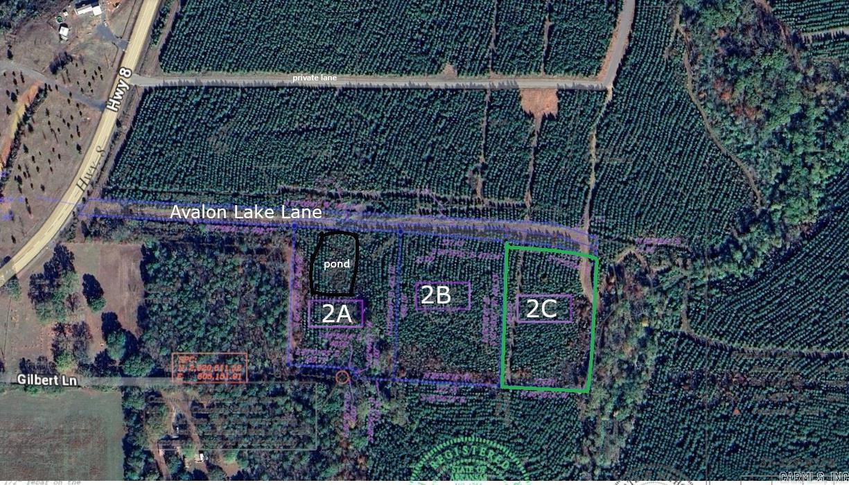 Lake Avalon Estates - Land