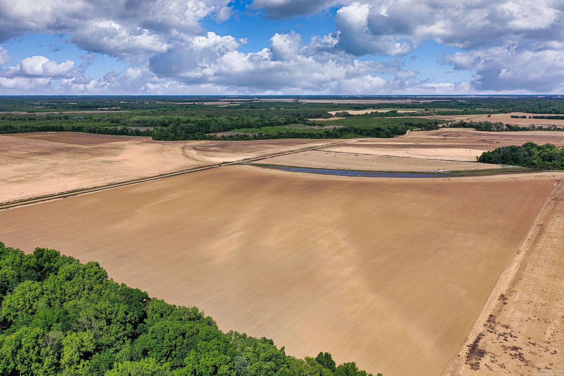 Located just one mile from Bradford, Arkansas, and approximately 2.5 miles west of the White River, this 60 +/- acre tract offers an excellent blend of production agriculture and recreational opportunity. With a proven history of rice and soybean rotation, the farm provides a dependable income stream in a well-established farming area known for strong yields.  The property is precision leveled and equipped with an irrigation well, allowing for efficient water management and consistent crop performance year after year. The farm is made up primarily of Kobel silty clay soils, which are well-suited for holding water—an essential component for successful rice production and overall farm efficiency. Its clean layout and uniform topography make it easy to operate while maximizing usable acreage.  Beyond its agricultural value, this tract offers notable recreational upside. Its close proximity to the White River places it within a major waterfowl flyway, creating strong potential for duck hunting. Combined with surrounding habitat and natural water characteristics, this property presents a rare opportunity to own a tract that delivers both reliable farm income and seasonal hunting enjoyme