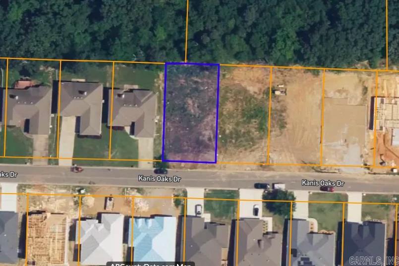 Prime Vacant Lot in Kanis Village – Build Your Dream Home  Discover the perfect place to build your dream home in Kanis Village, a highly sought-after subdivision in Central Arkansas. This cleared lot is ready for construction, allowing you to bring your own builder and customize every detail to your vision.  Located in a thriving and convenient area, Kanis Village offers easy access to shopping, dining, schools, and major highways—keeping you close to everything you need while enjoying the comfort of a well-established neighborhood.  Looking for more space? Two additional lots are also available. Don’t miss this opportunity to secure your spot in one of Central Arkansas’ most desirable communities.  Call today for more details and start planning your future home in Kanis Village.