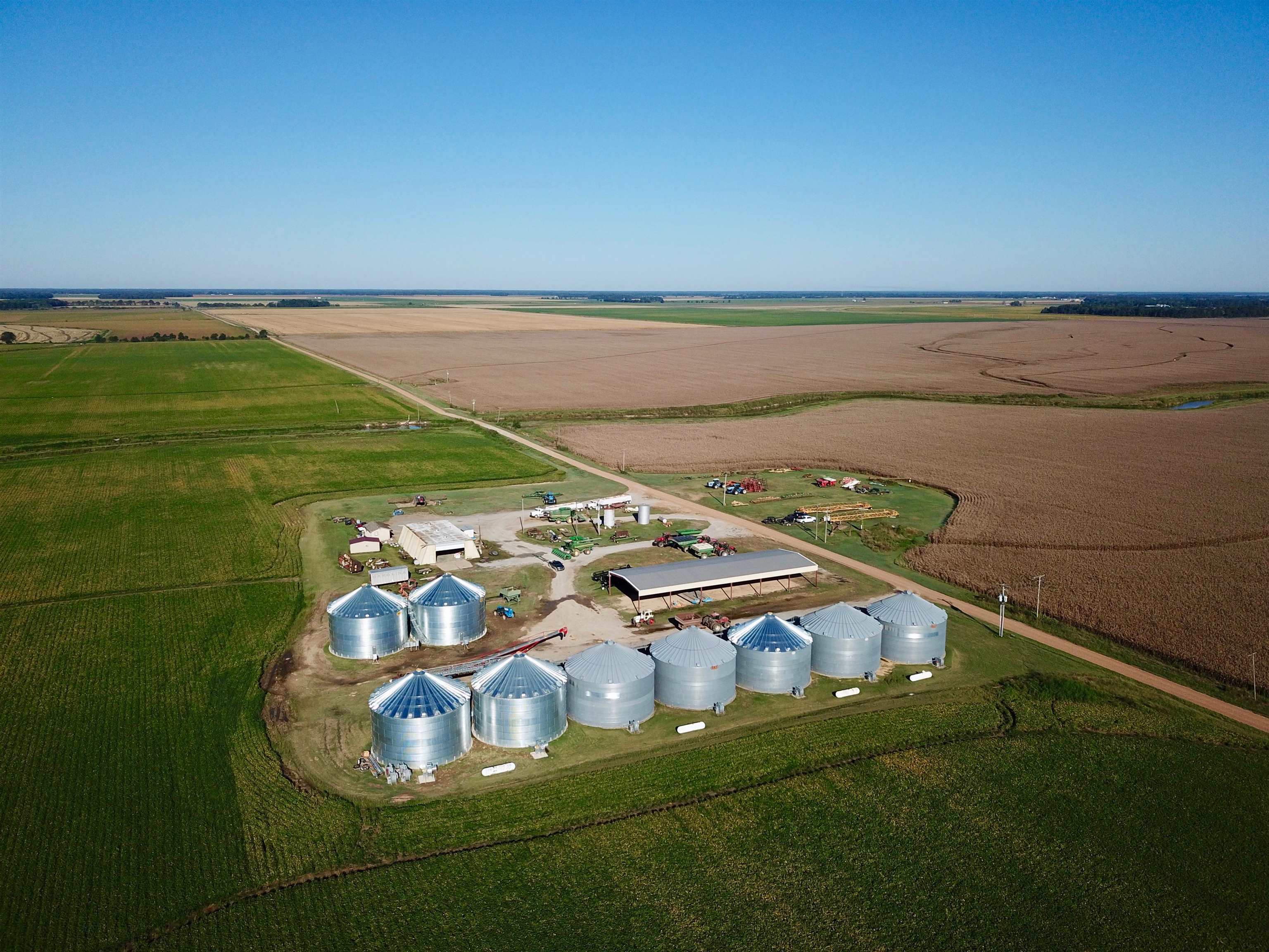 Metes & Bounds - Farm