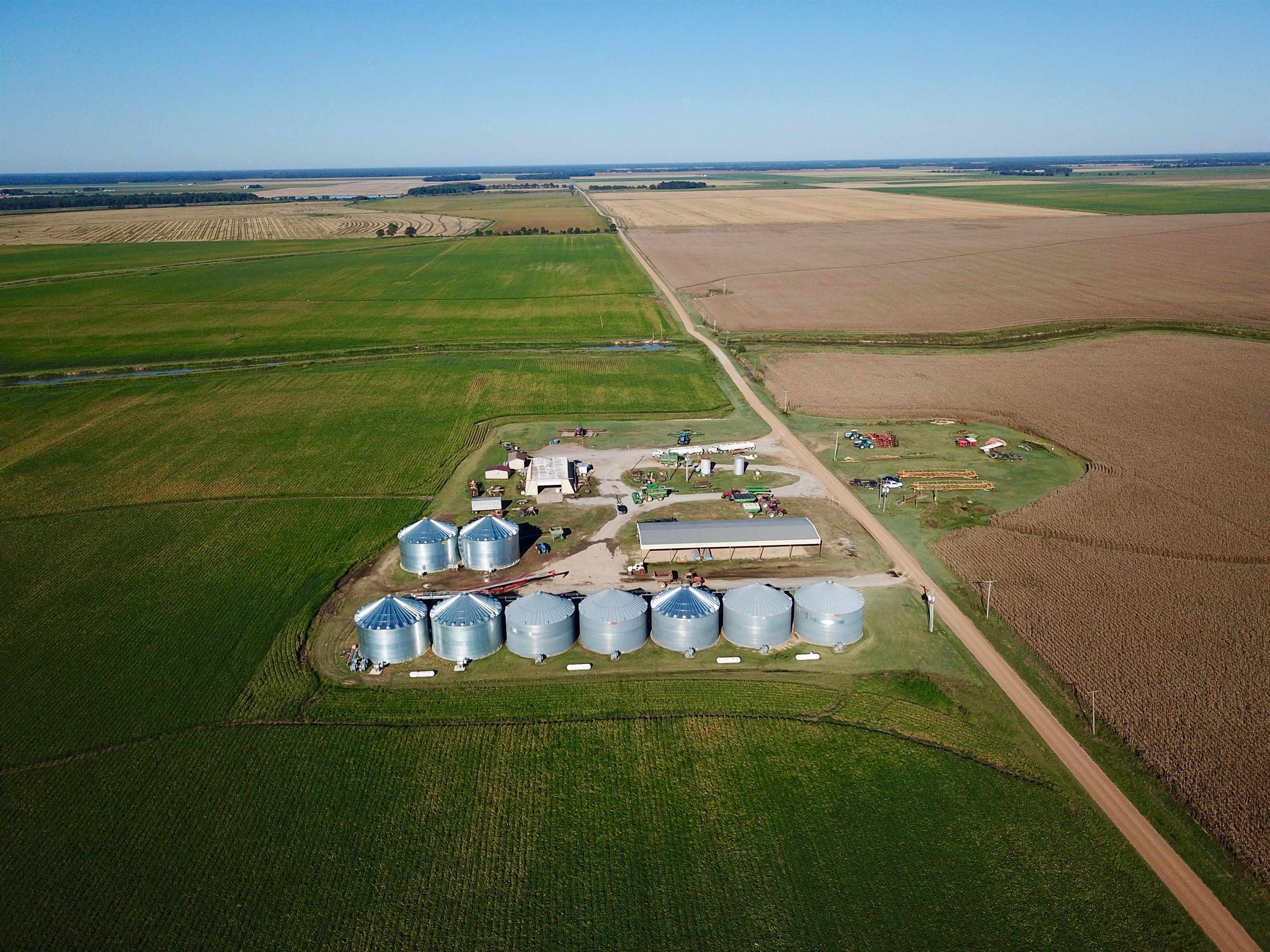 Metes & Bounds - Farm