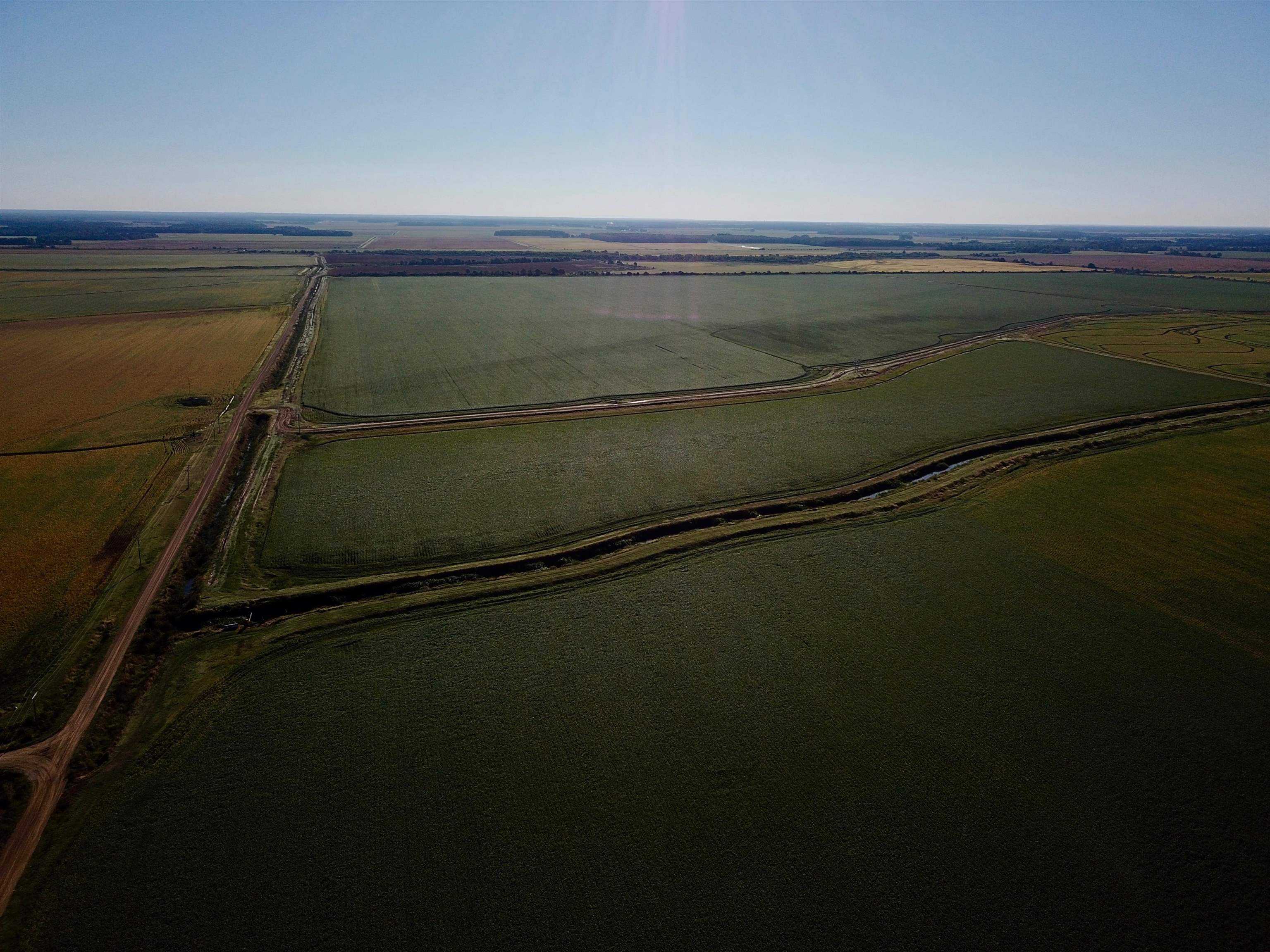 Metes & Bounds - Farm