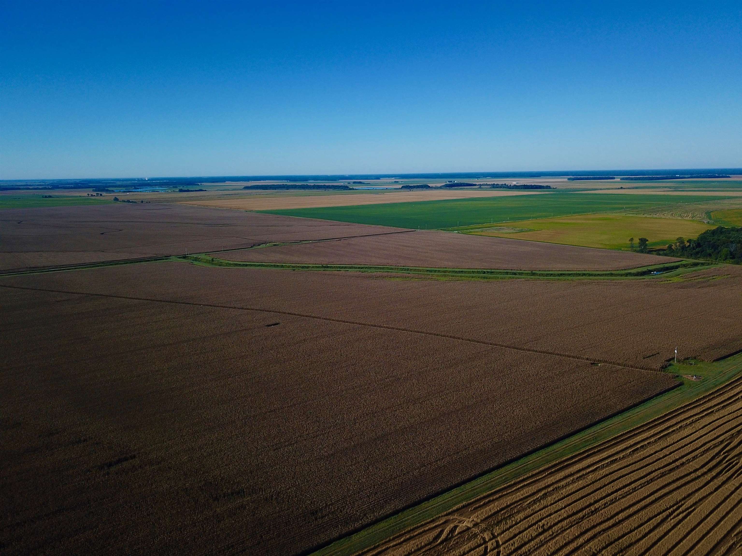 Metes & Bounds - Farm