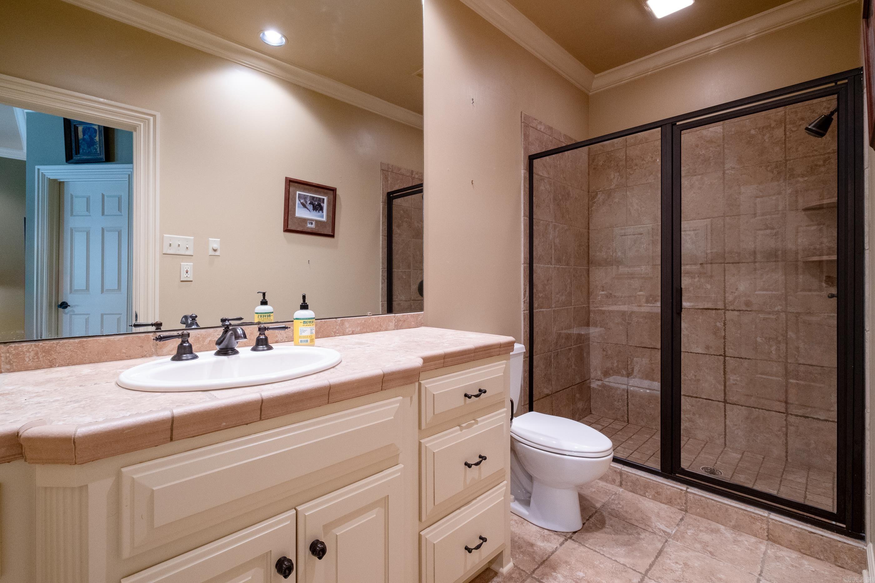 CHENAL VALLEY GERMAY COURT - Residential