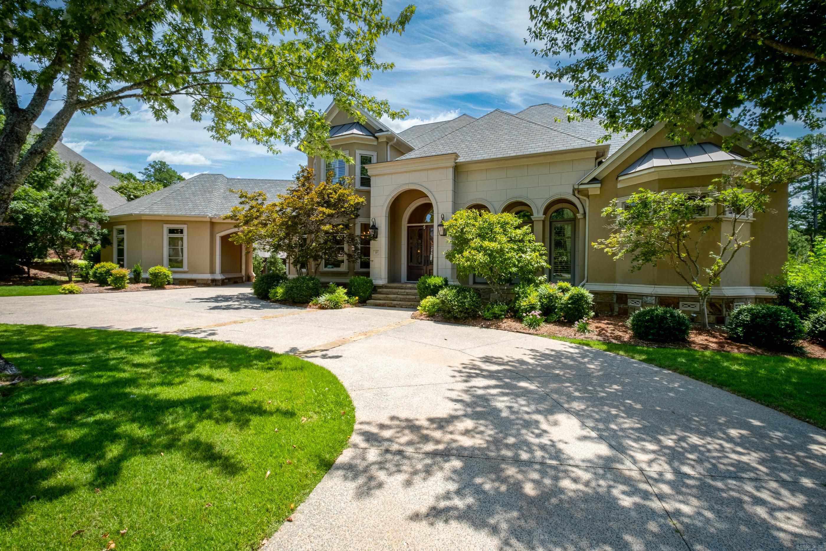 CHENAL VALLEY GERMAY COURT - Residential