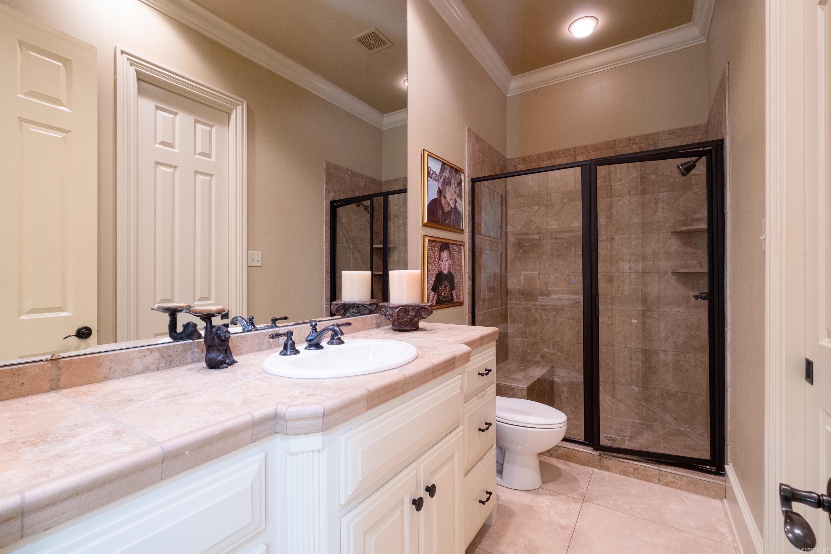 CHENAL VALLEY GERMAY COURT - Residential