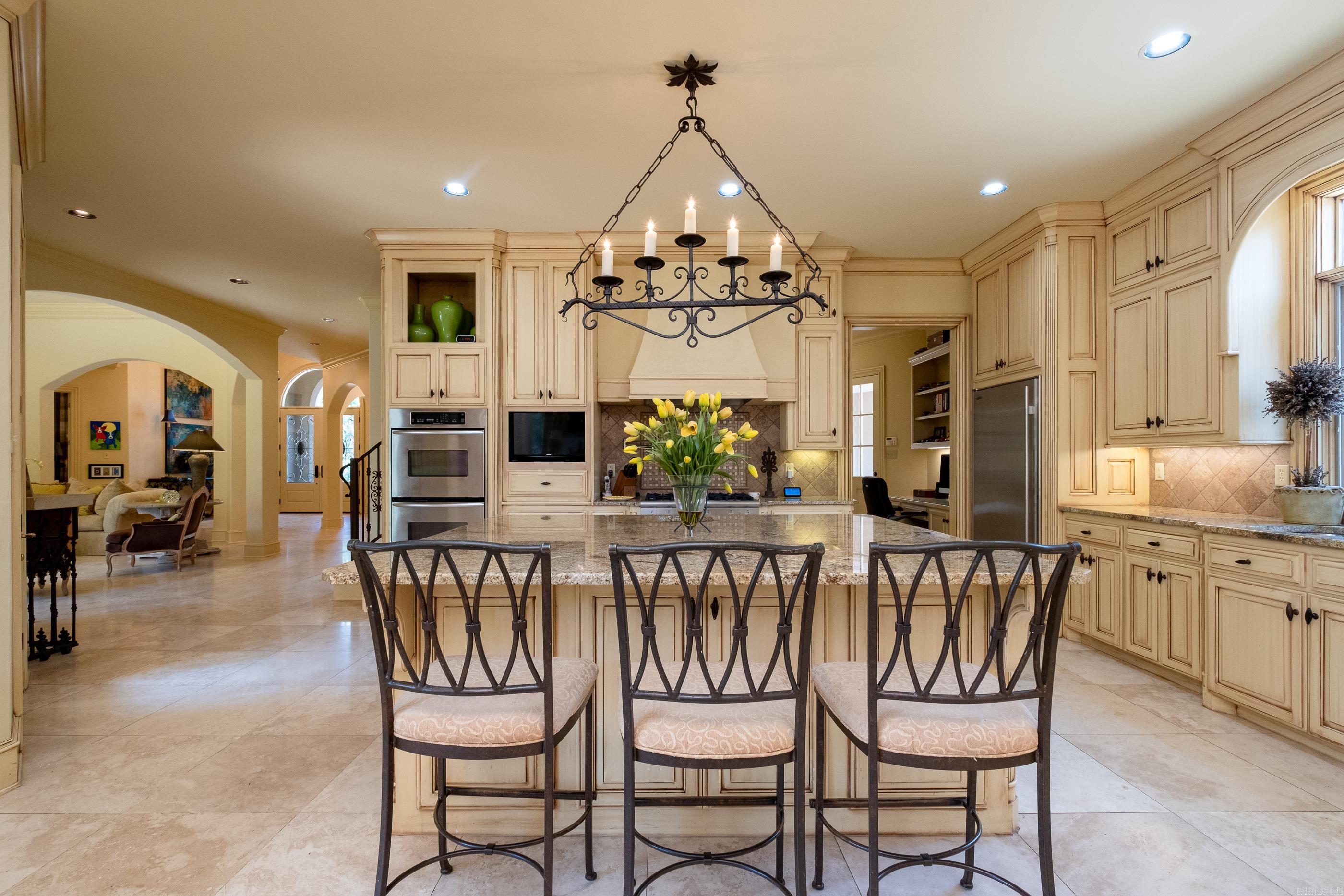 CHENAL VALLEY GERMAY COURT - Residential