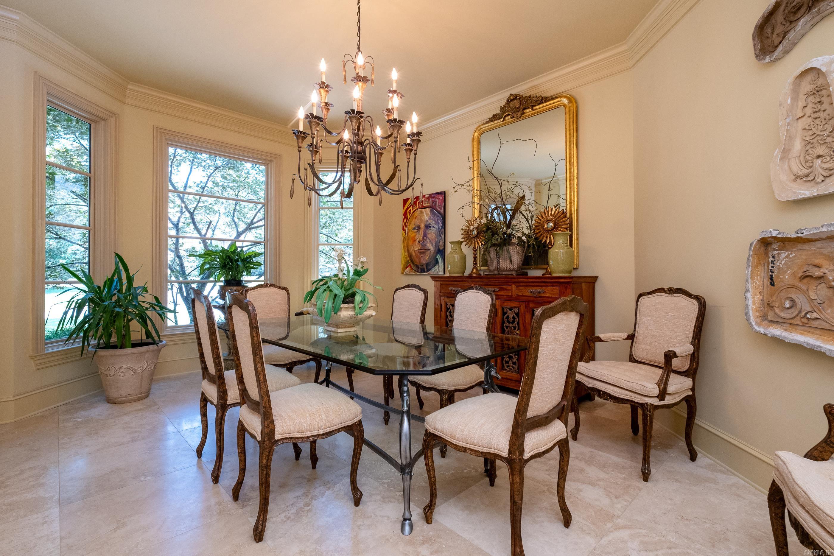 CHENAL VALLEY GERMAY COURT - Residential