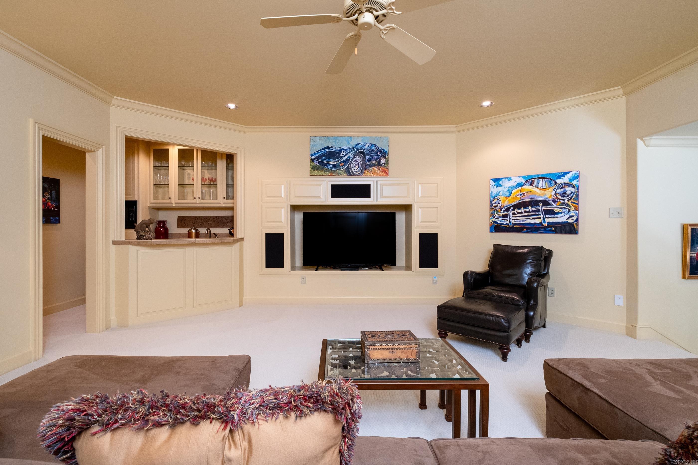 CHENAL VALLEY GERMAY COURT - Residential