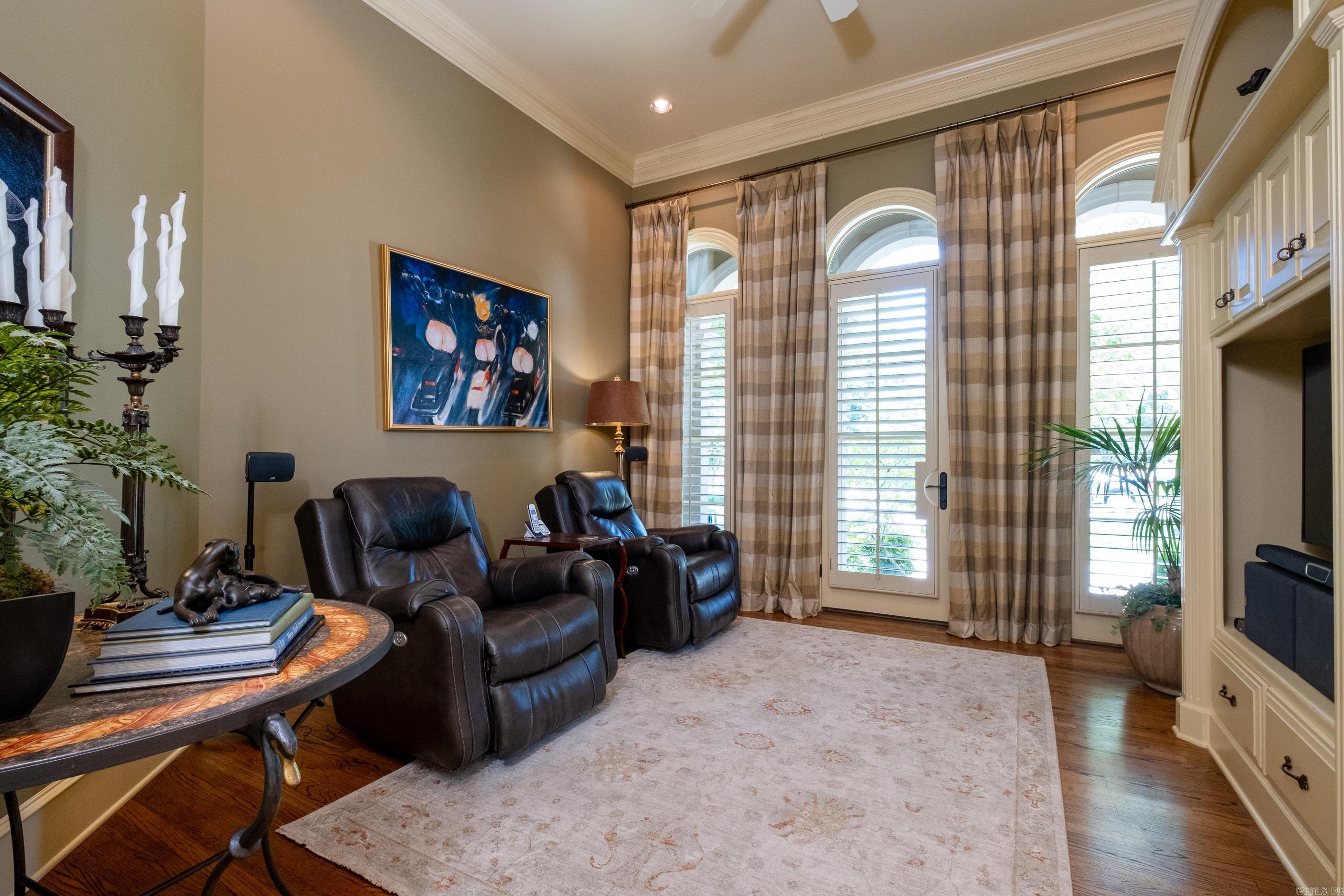 CHENAL VALLEY GERMAY COURT - Residential