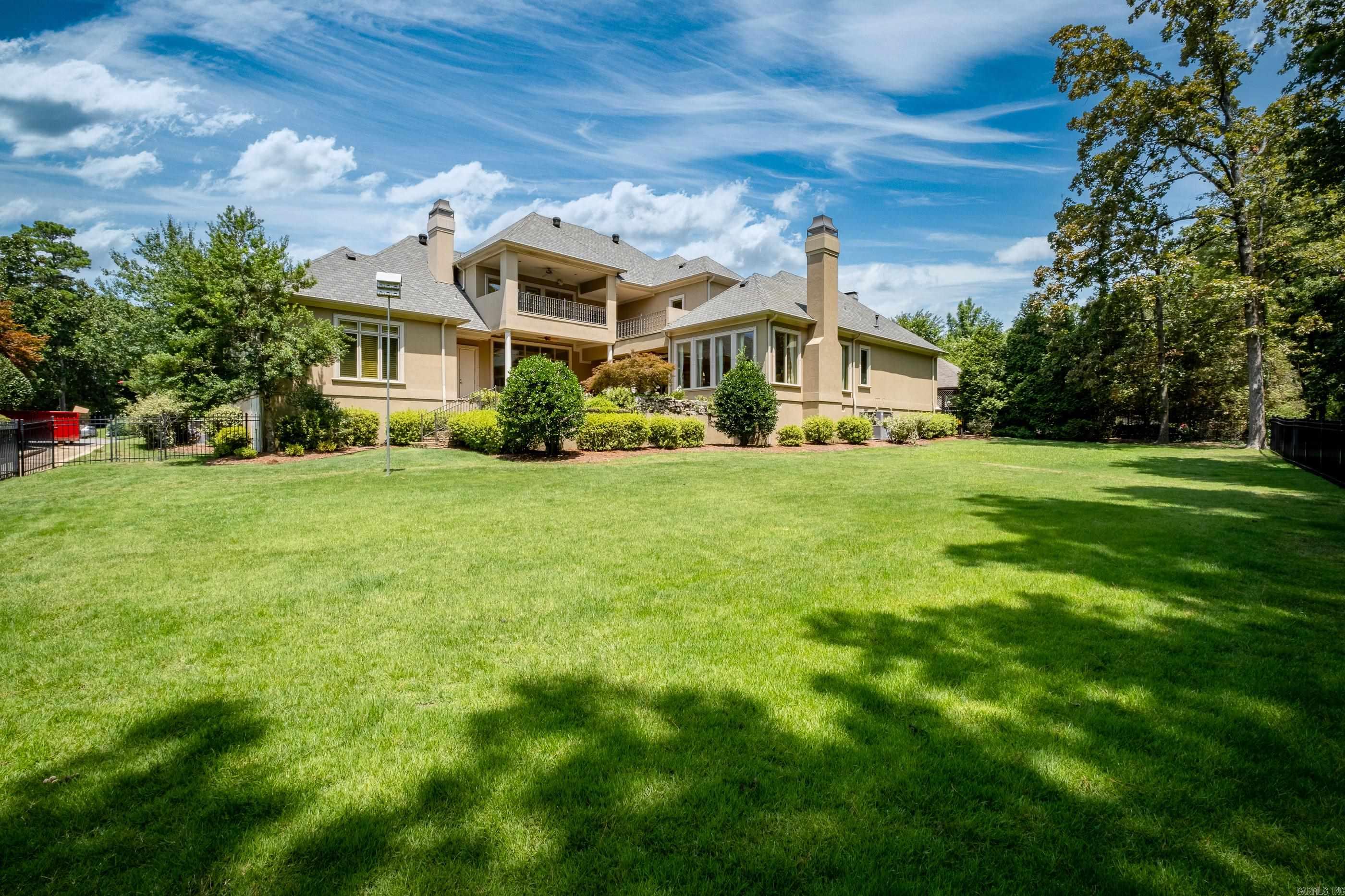 CHENAL VALLEY GERMAY COURT - Residential