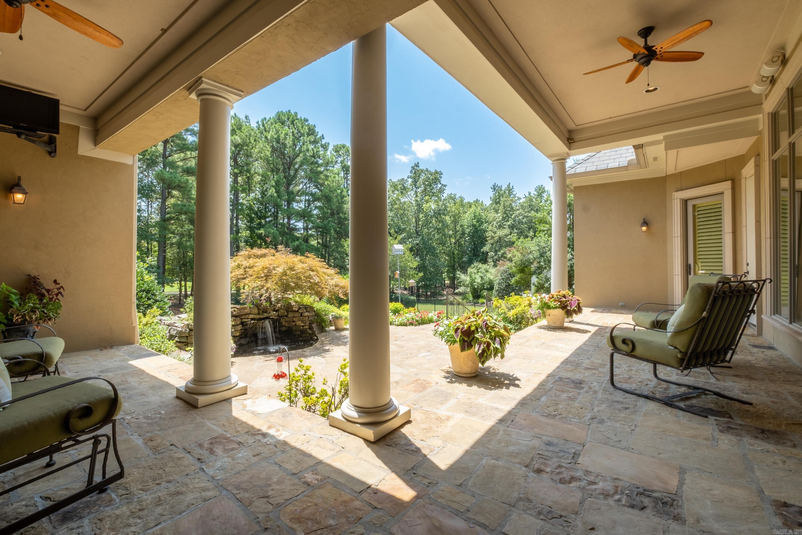 CHENAL VALLEY GERMAY COURT - Residential
