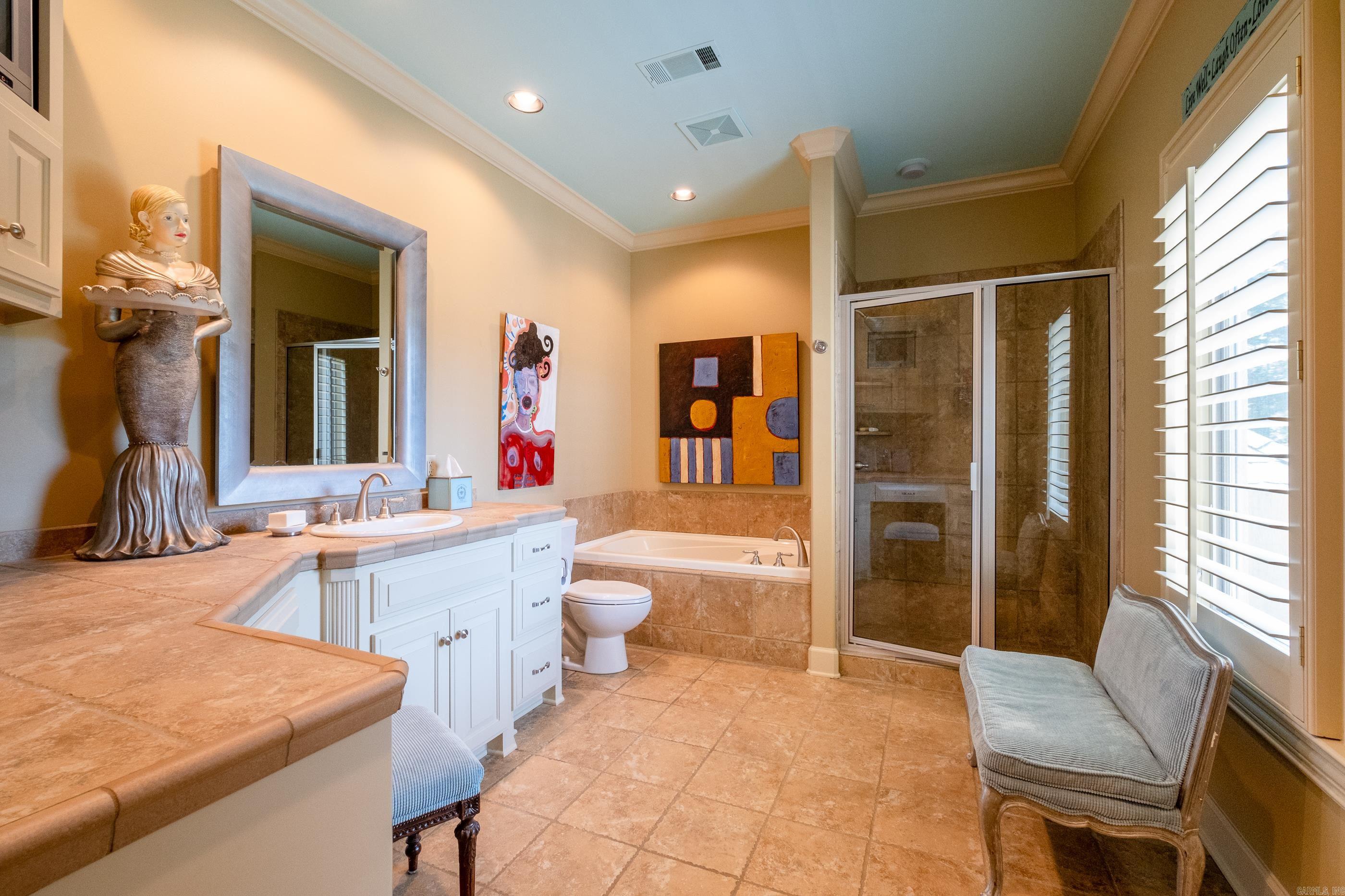 CHENAL VALLEY GERMAY COURT - Residential