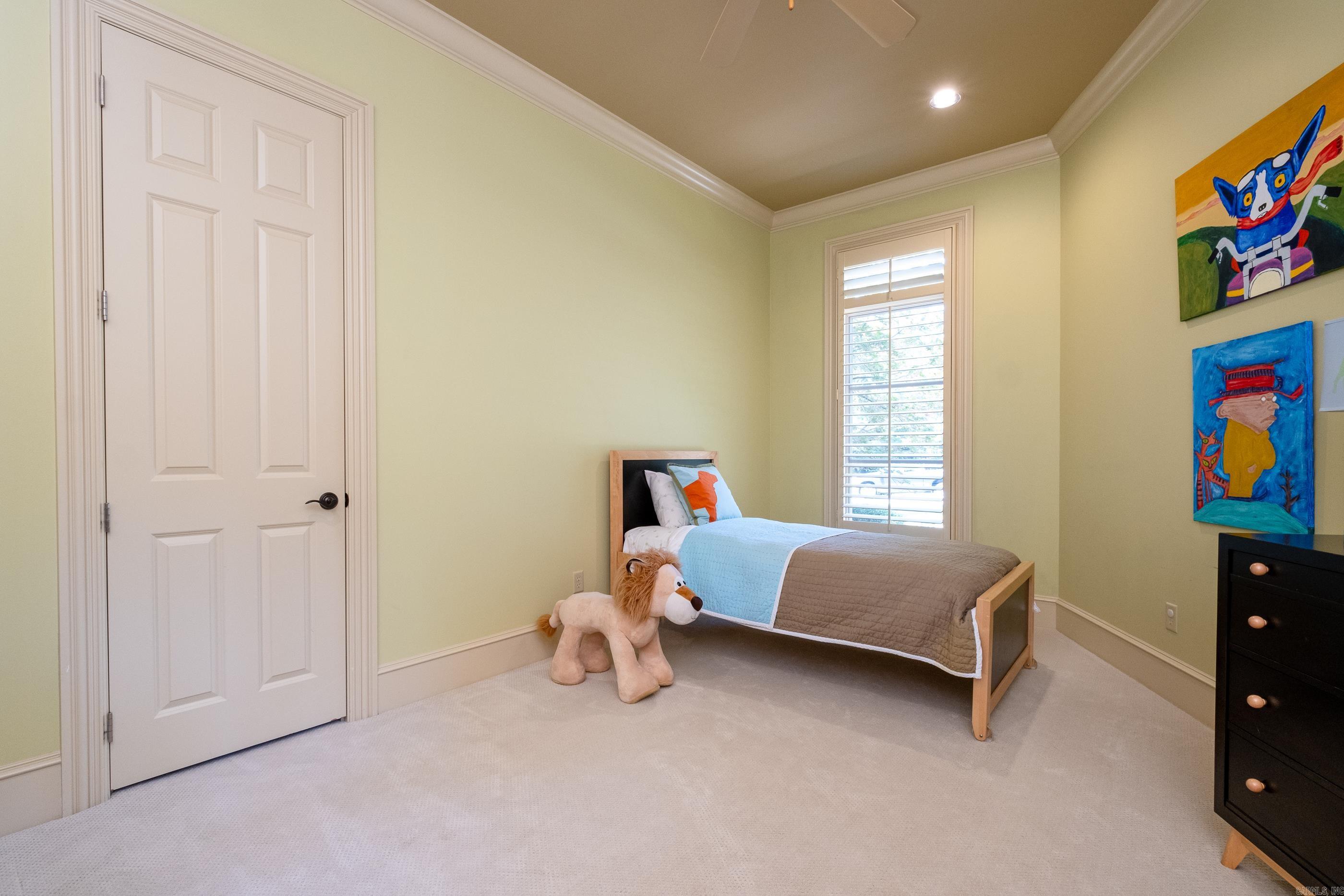 CHENAL VALLEY GERMAY COURT - Residential
