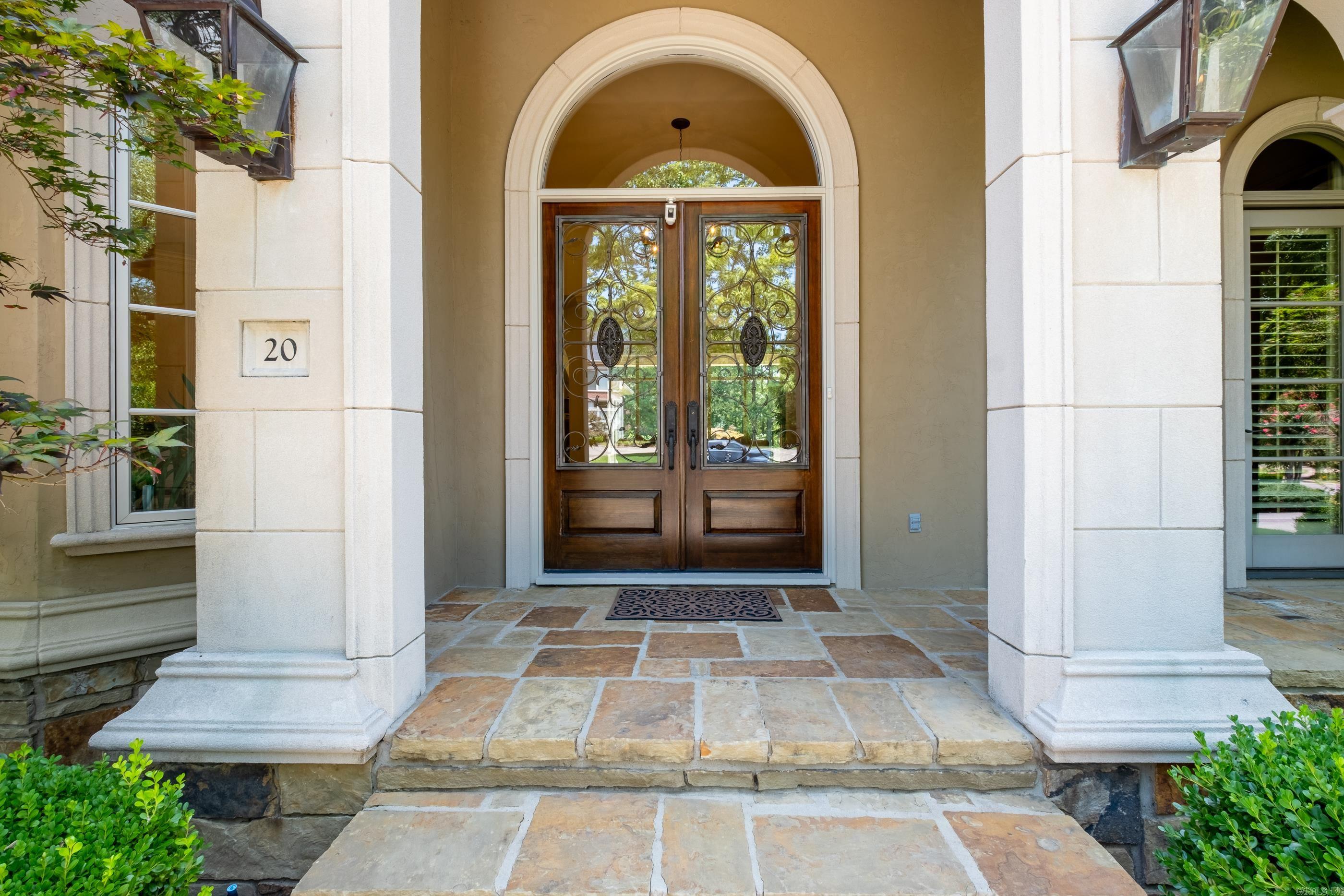CHENAL VALLEY GERMAY COURT - Residential