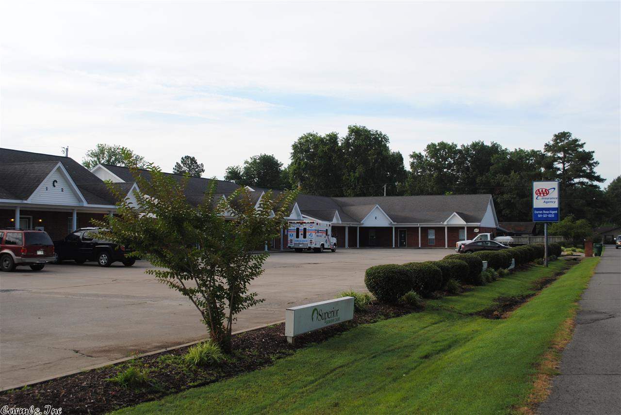 Wingate Plaza - Commercial Sale