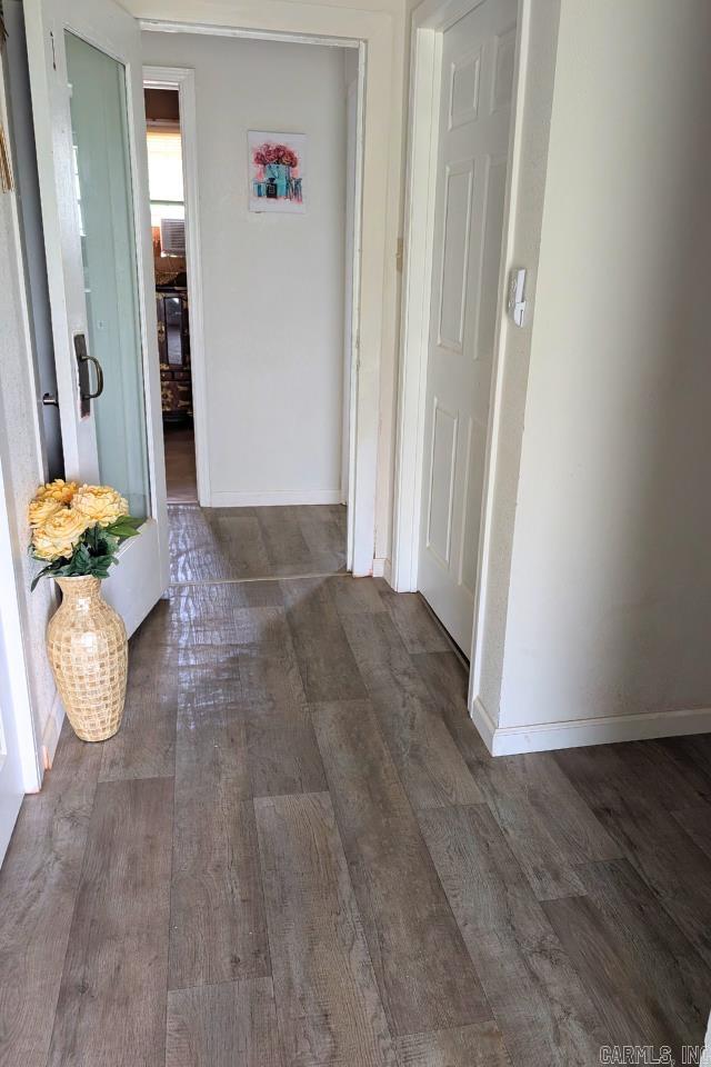 CAMDEN CITY METES & BOUNDS - Residential