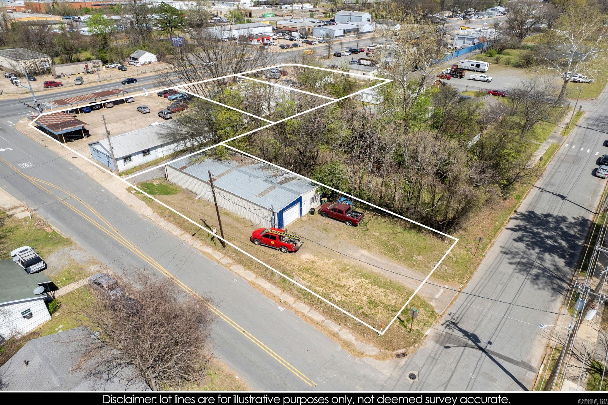 East Argenta Annex - Commercial Sale