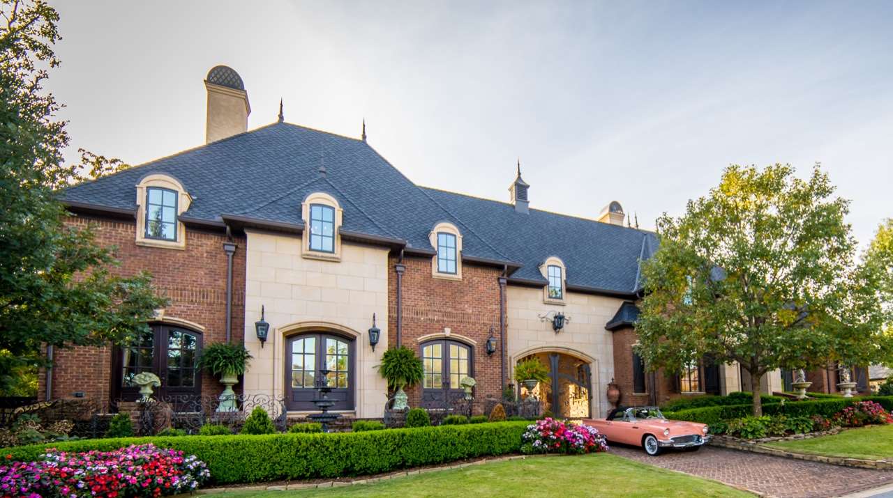 CHENAL VALLEY HALLEN COURT - Residential