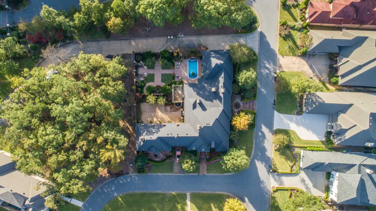 CHENAL VALLEY HALLEN COURT - Residential