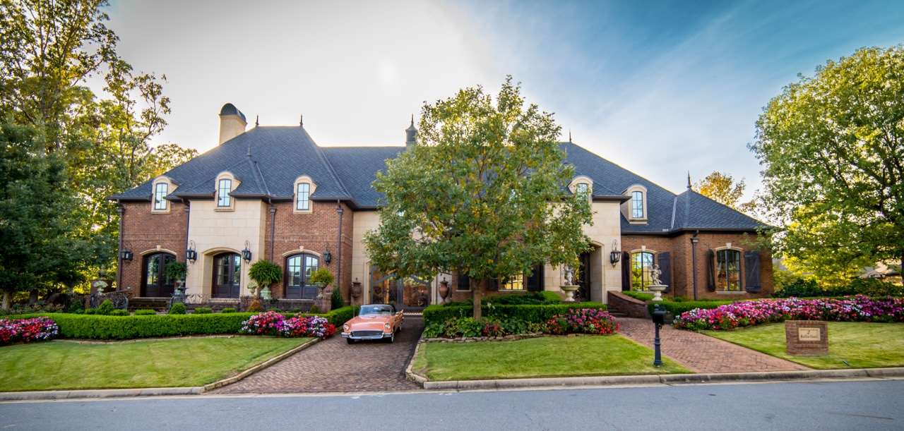 CHENAL VALLEY HALLEN COURT - Residential