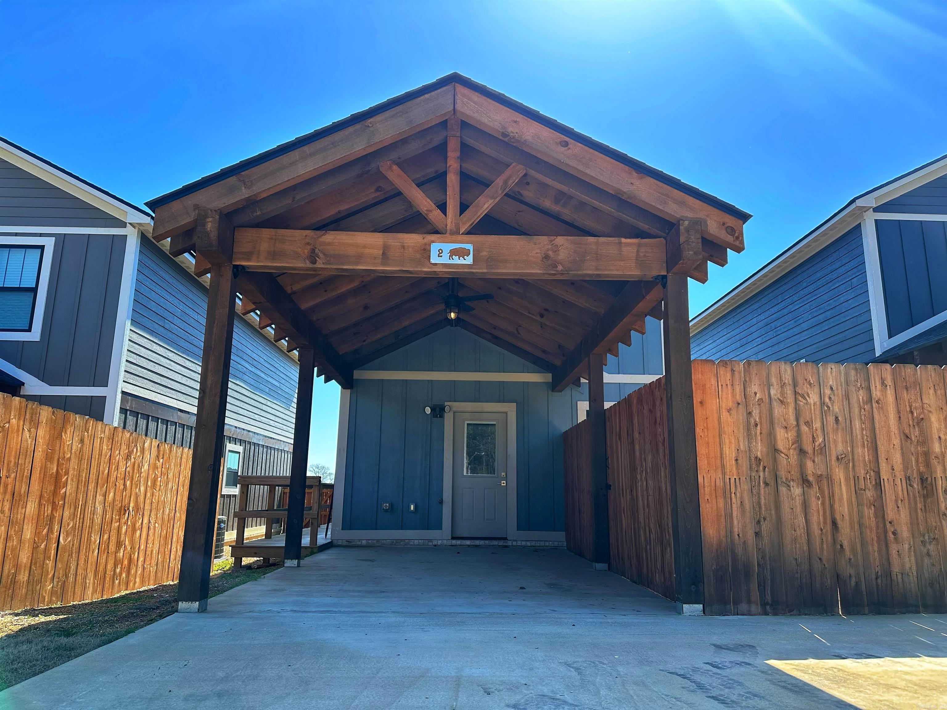 BUFFALO CREEK ESTATES - Residential