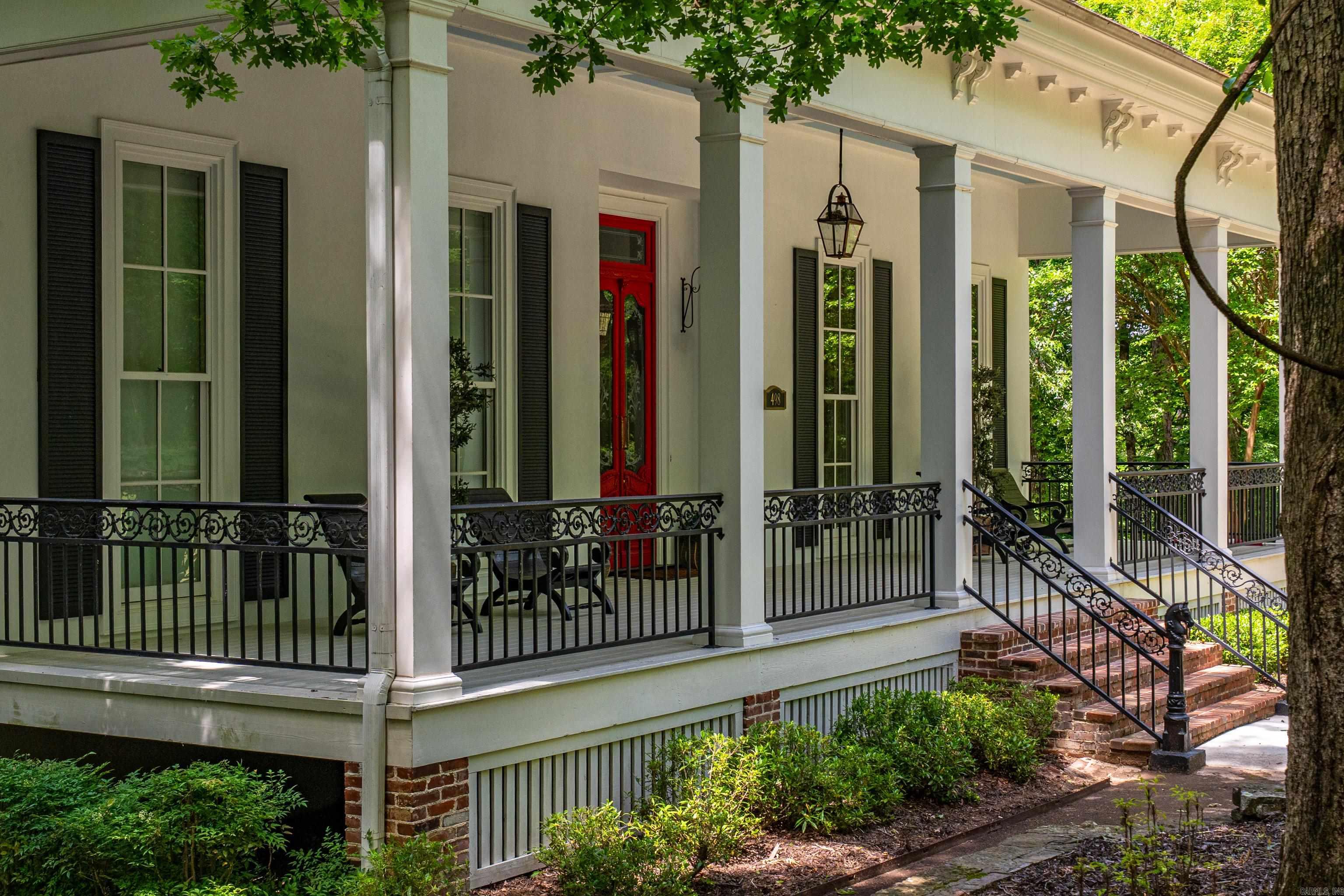 Metes & Bounds - Residential