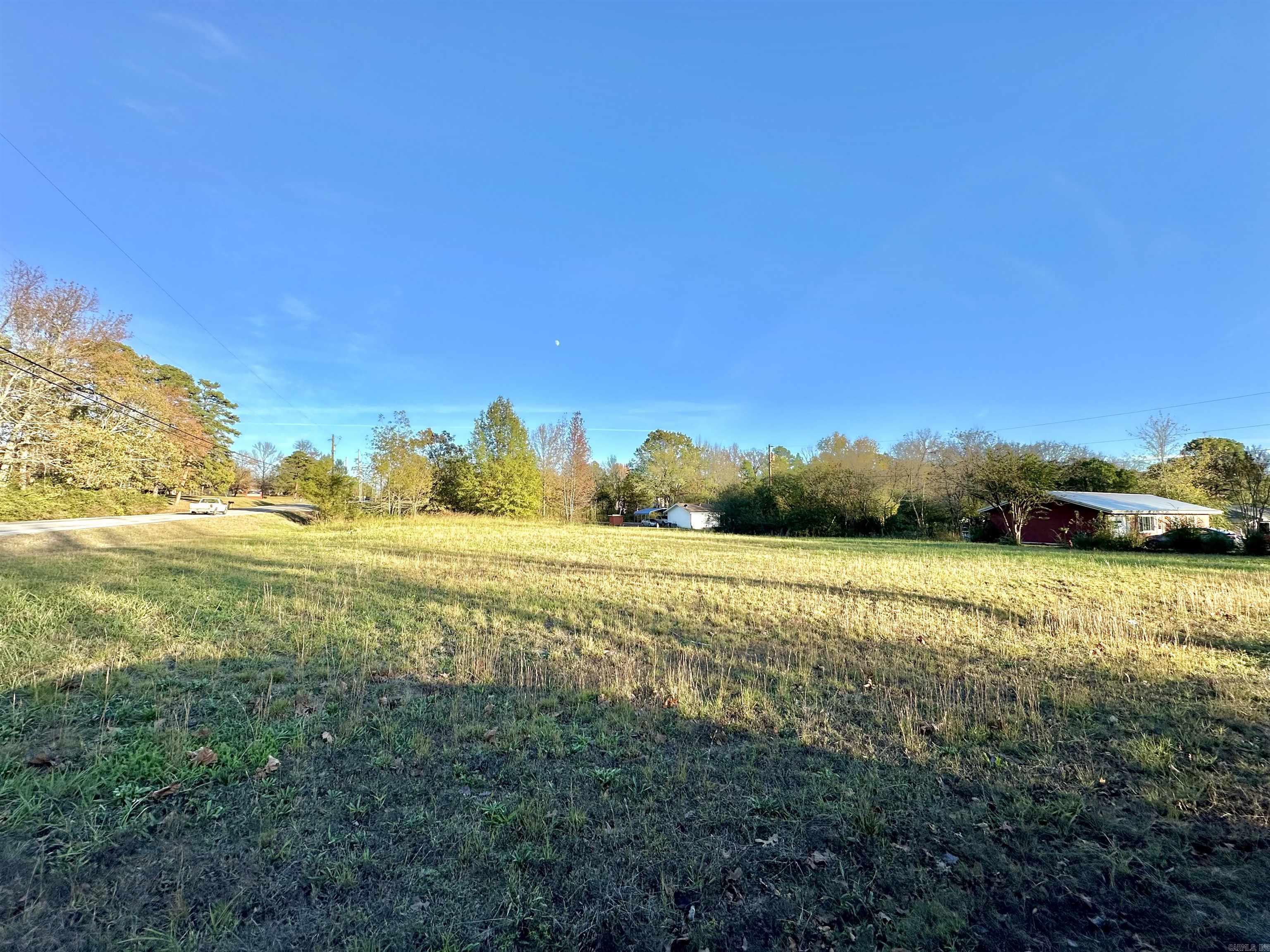 Level .52 acre lot located just minutes to all of Mena's amenities. This lot has HWY 8 frontage and is accessible from Turner St. Having access to public utilities gets you one step closer to building your new home!