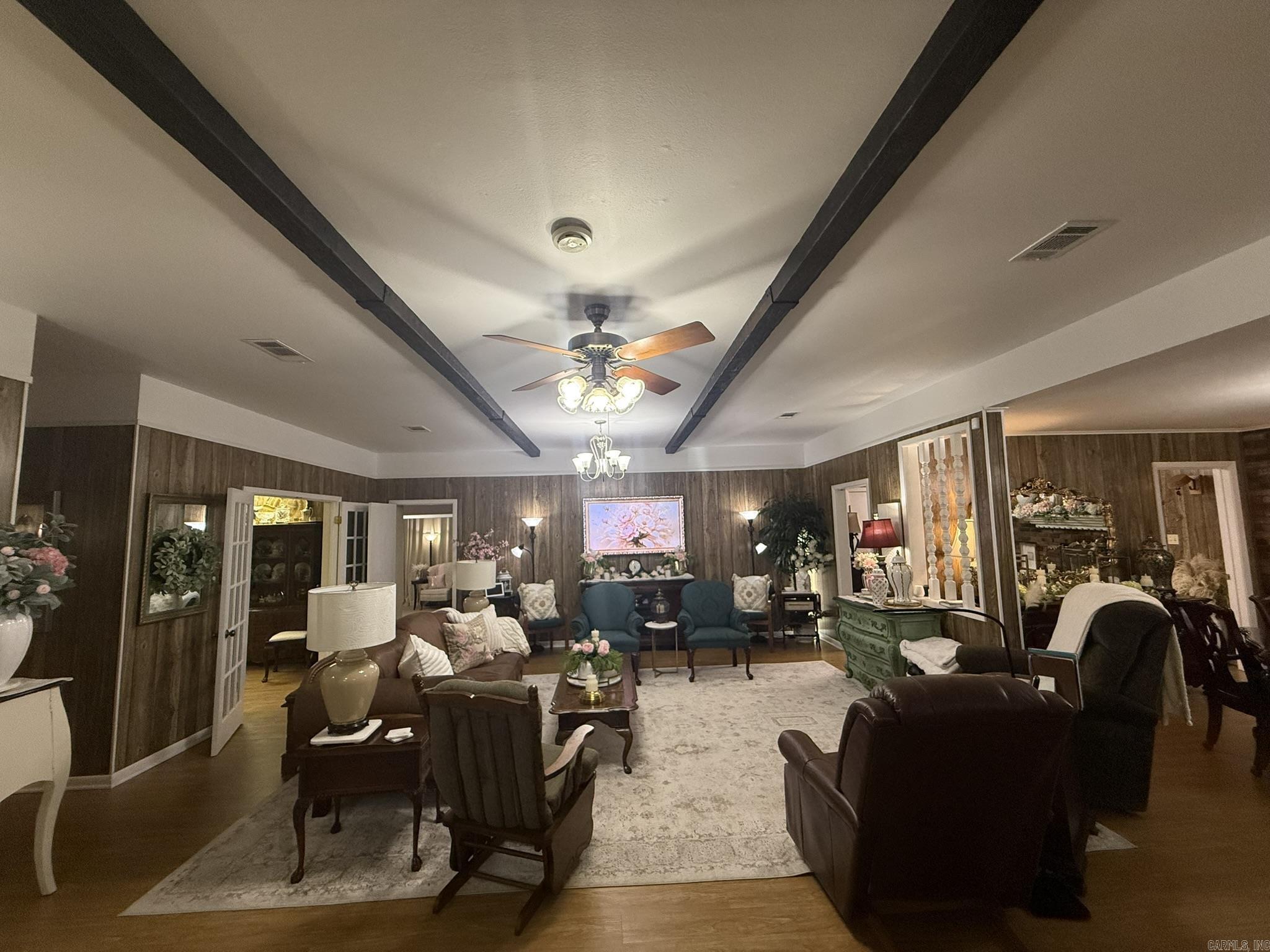 Metes & Bounds - Residential