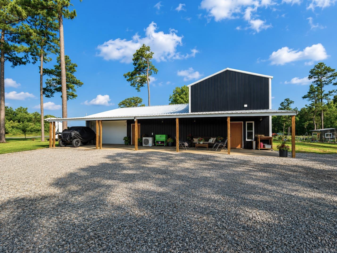 Metes & Bounds - Residential