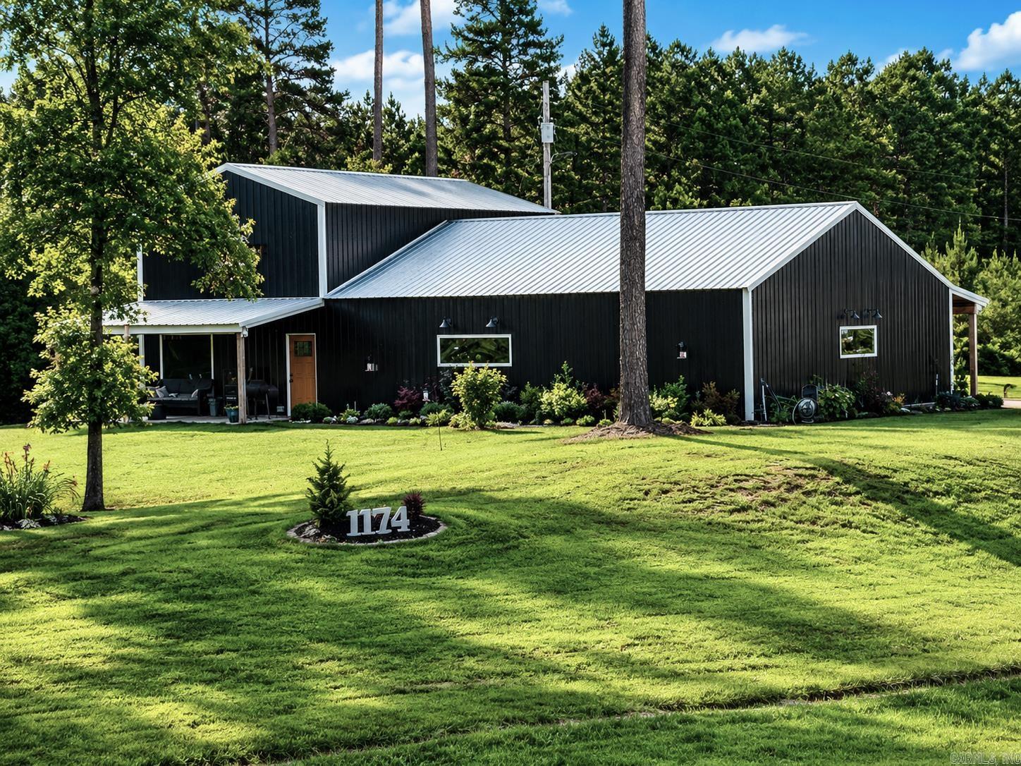 Metes & Bounds - Residential