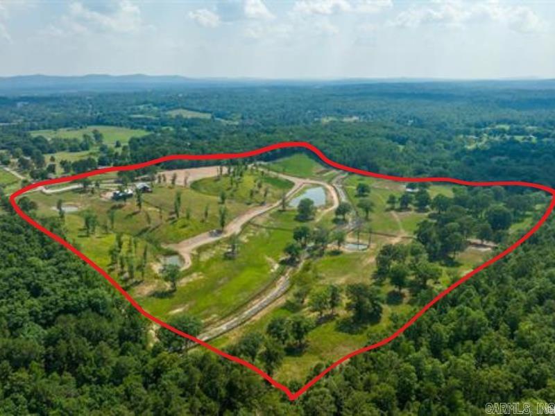 Hot Springs Unplatted - Residential
