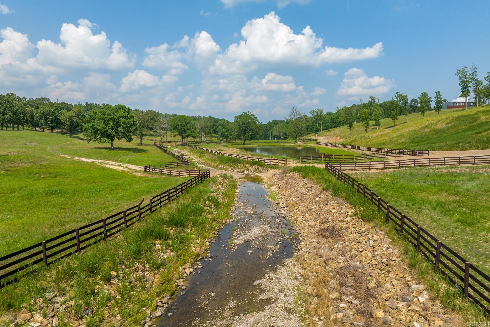 Hot Springs Unplatted - Residential