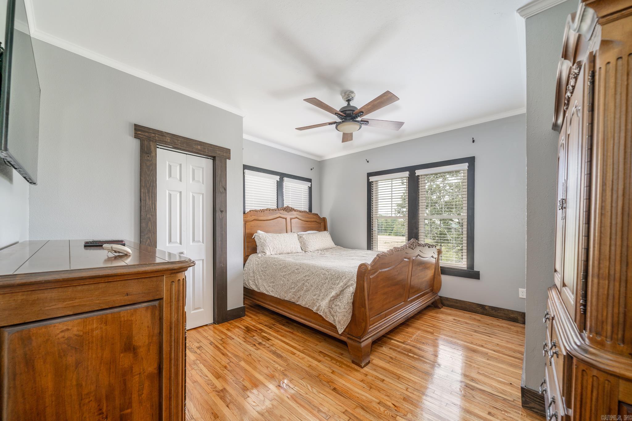 Hot Springs Unplatted - Residential