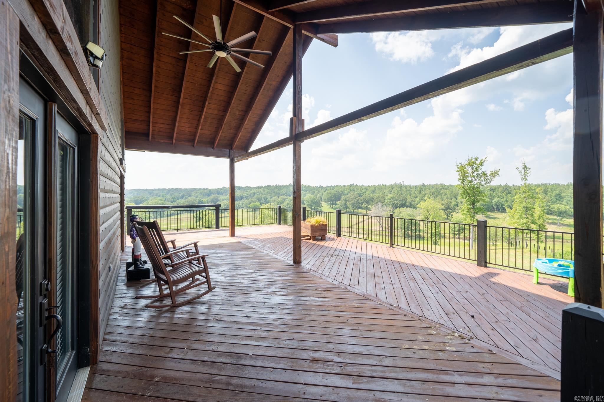 Hot Springs Unplatted - Residential