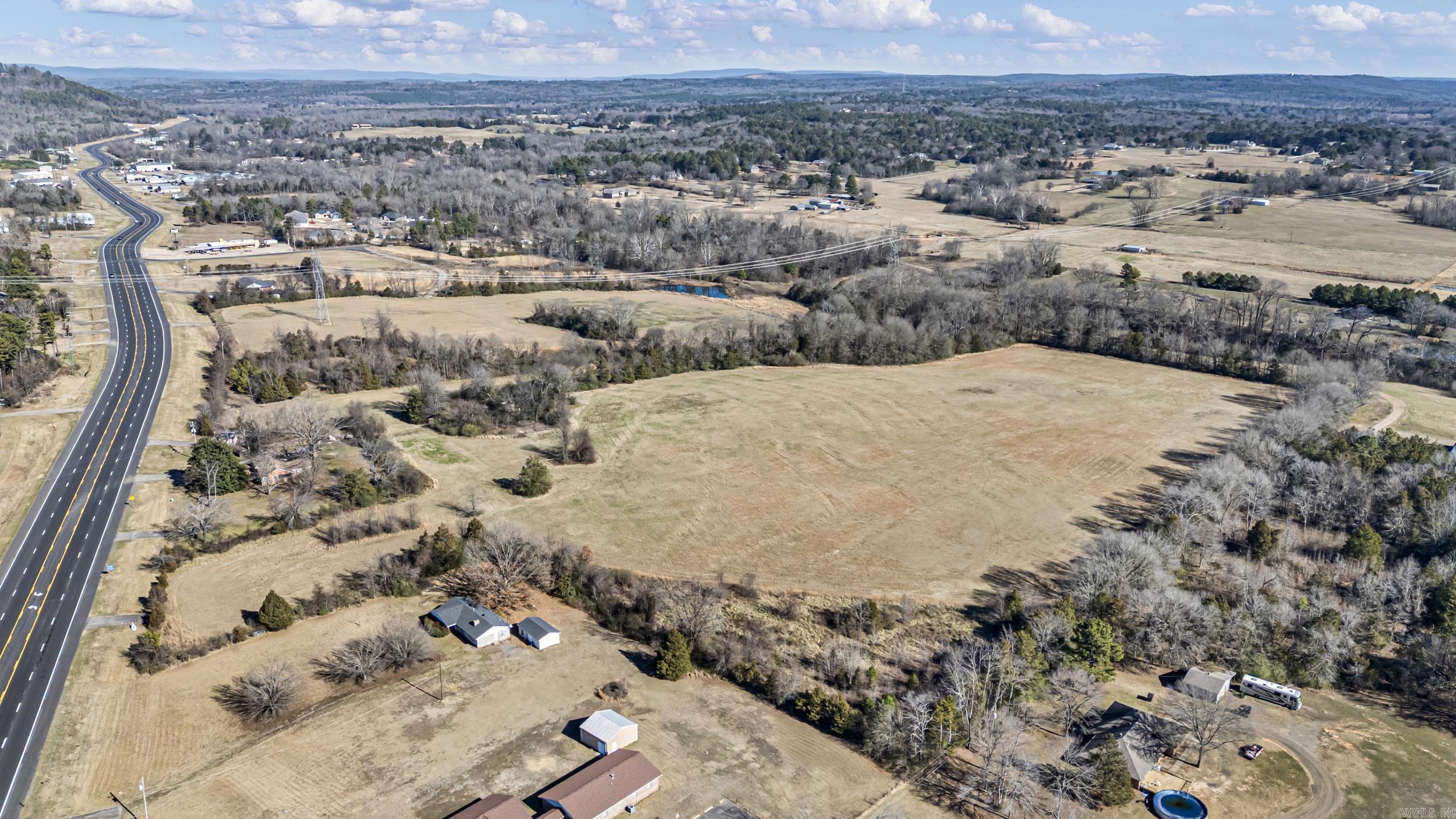 Not in Subdivision - Land
