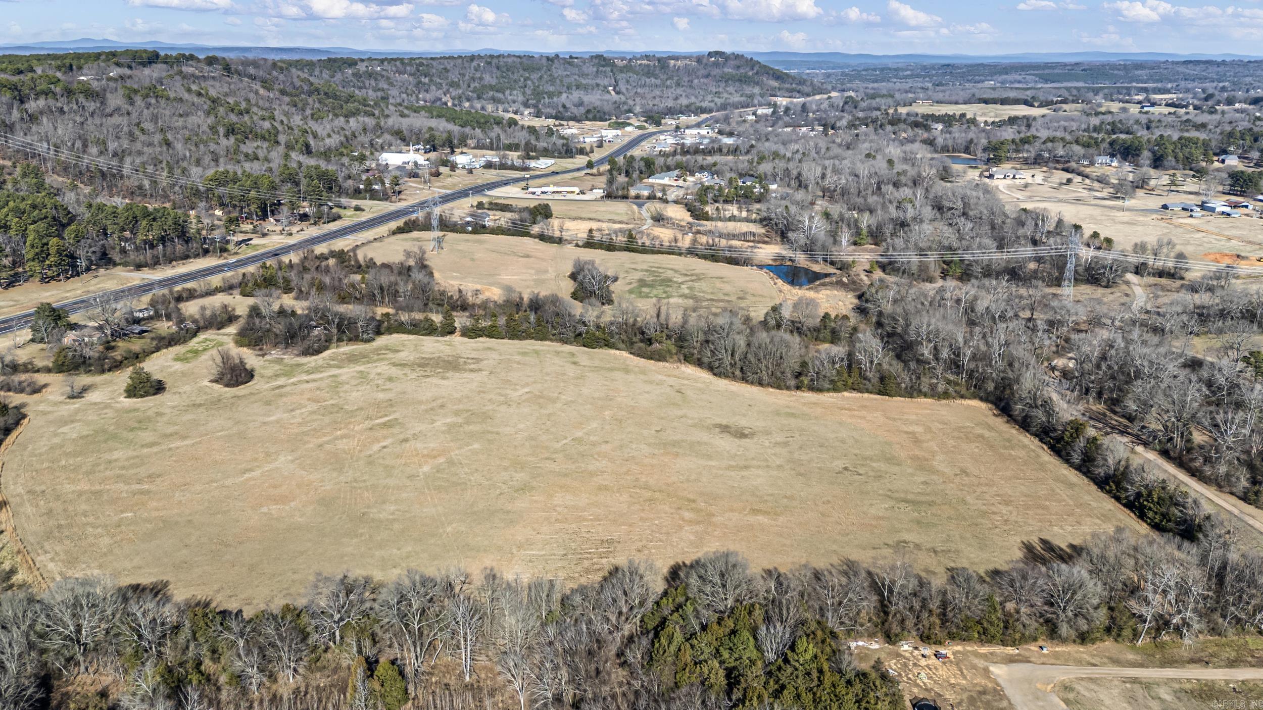 Not in Subdivision - Land