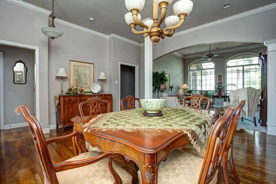 CHENAL VALLEY CHALAMONT PLACE - Residential