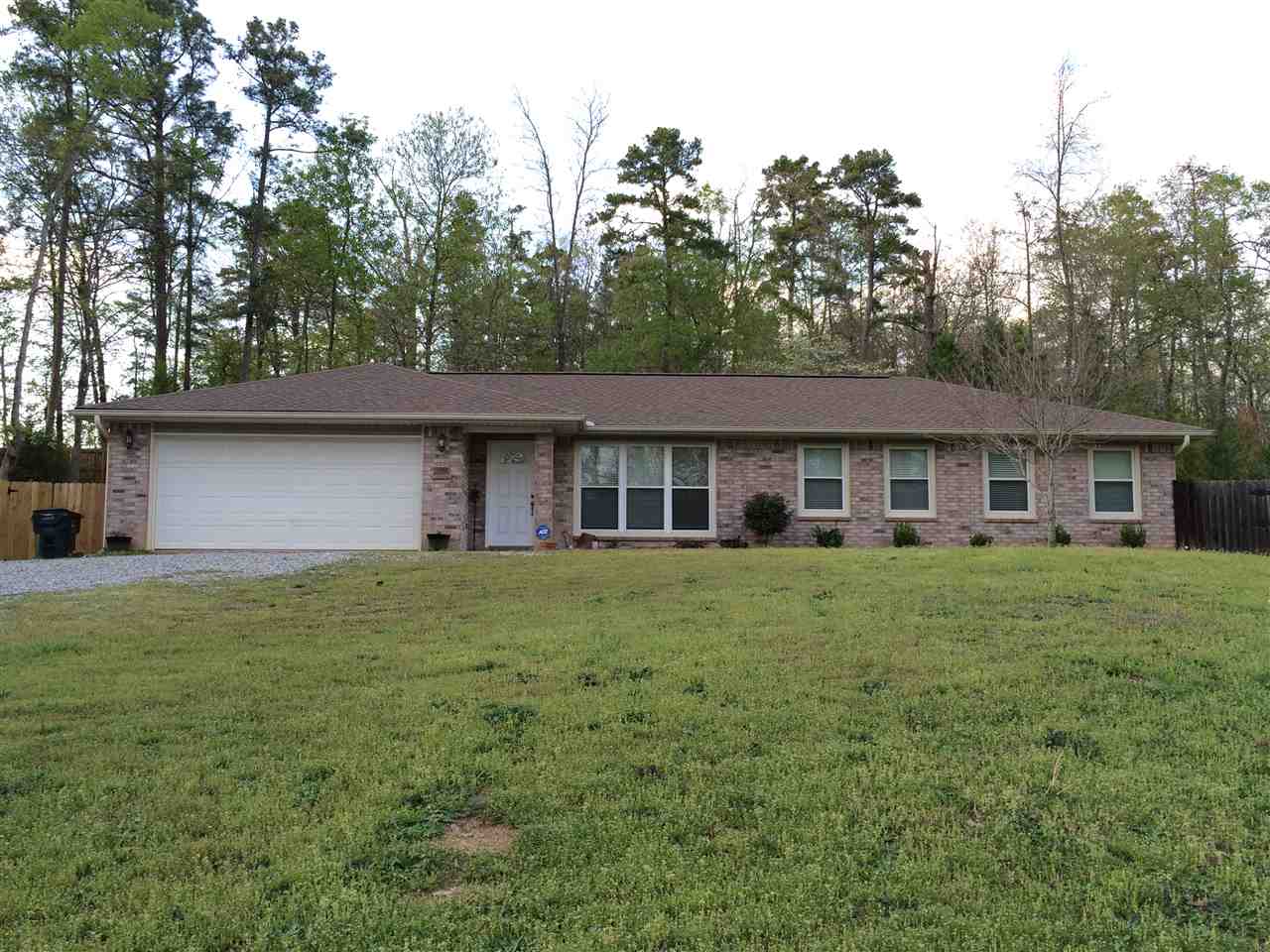 Great family home in like-new condition. Large living area , well designed kitchen with cabinets galore. Tankless Hot Water Heater! Each bedroom has double closets. Enjoy the back patio slab entertaining friends/family. Home has an outside gas hookup. Spacious and a must see in LHSD