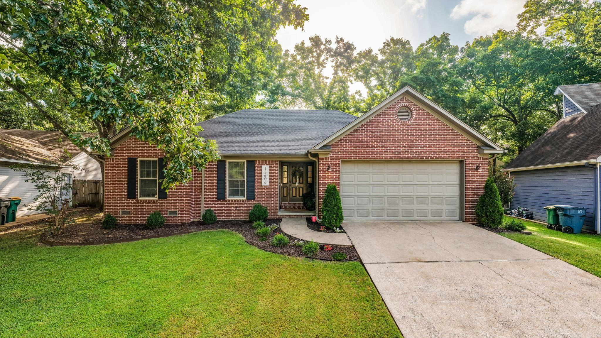 Welcome to this charming and exceptionally well maintained 3 bedroom, 2-bath home in a sidewalk lined Little Rock neighborhood! The inviting living room features beautiful built ins and serves as the heart of the home, flowing seamlessly into the dining area and kitchen for easy everyday living and entertaining. Bay windows fill the dining space with natural light, while the kitchen sink overlooks the backyard, making it easy to keep an eye on kids or pets while preparing meals. The spacious primary suite offers dual closets, and both guest bedrooms and the guest bath provide comfortable space for family or visitors. Step outside to enjoy a shaded backyard complete with a back deck and a dedicated fire pit area - perfect for relaxing or hosting friends. If you're looking for a move in ready home that's been lovingly cared for and offers comfort, functionality, and a great outdoor space, this is one you won't want to miss!