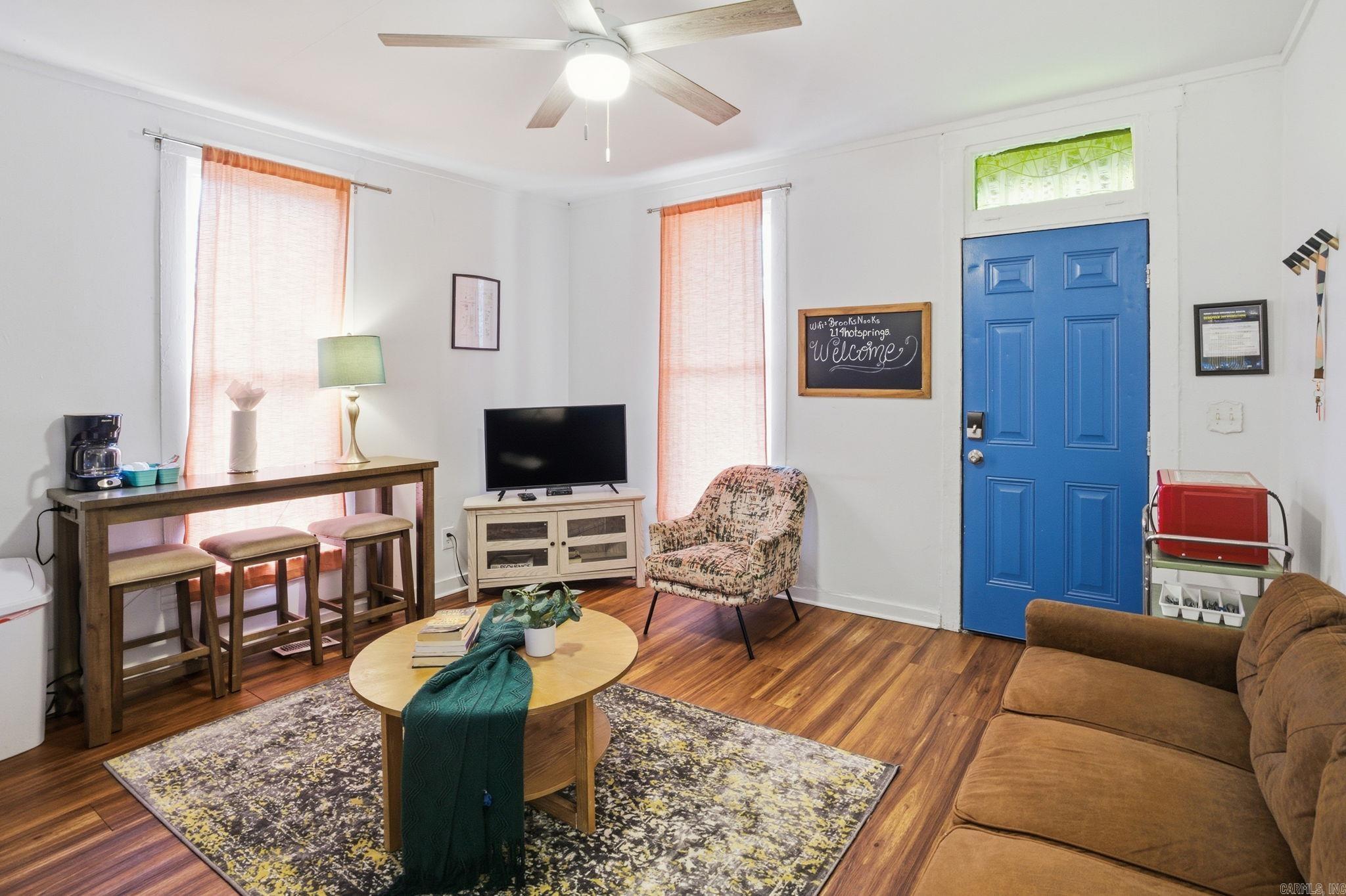 North Highland - Residential Income