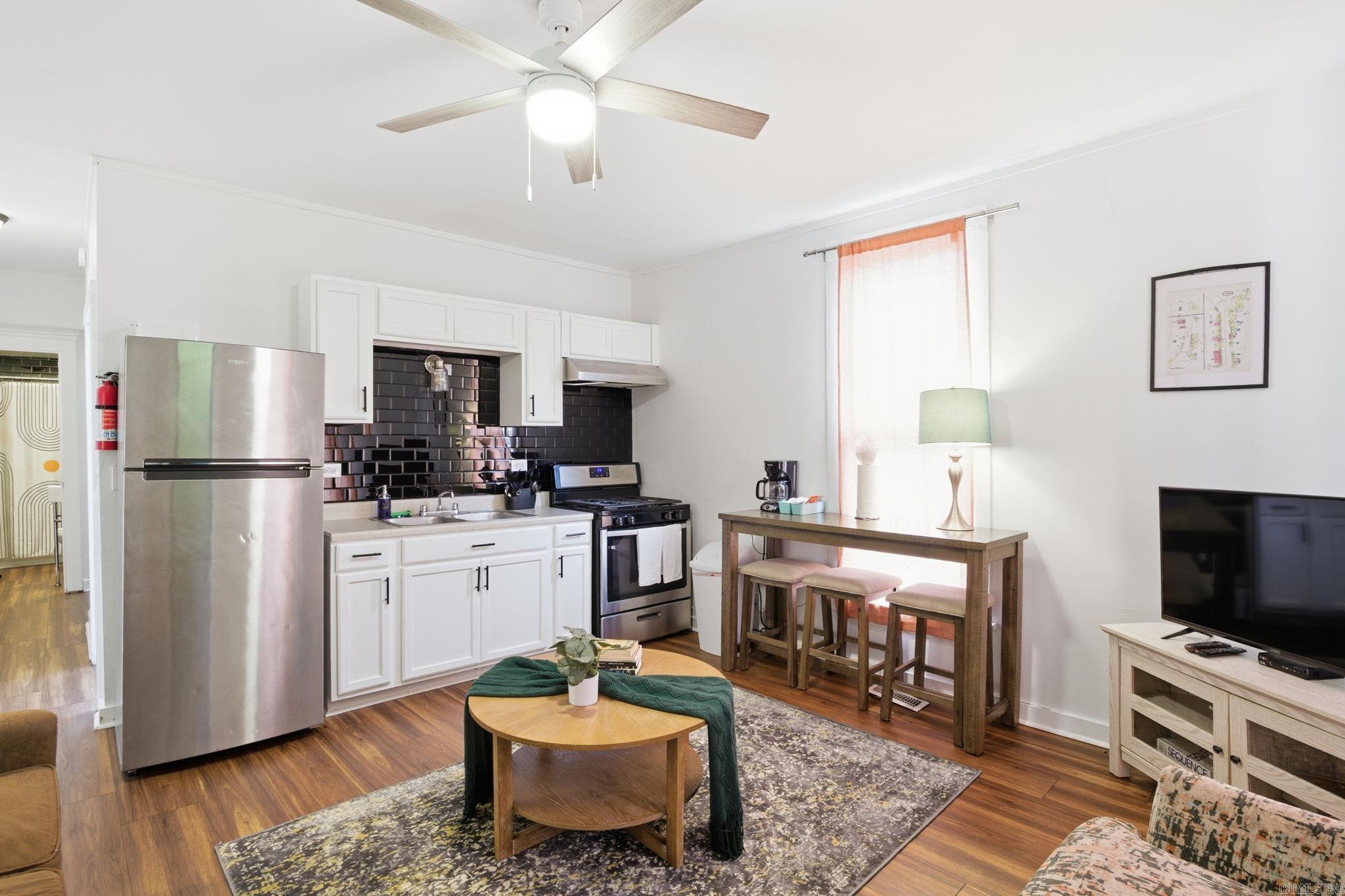 North Highland - Residential Income