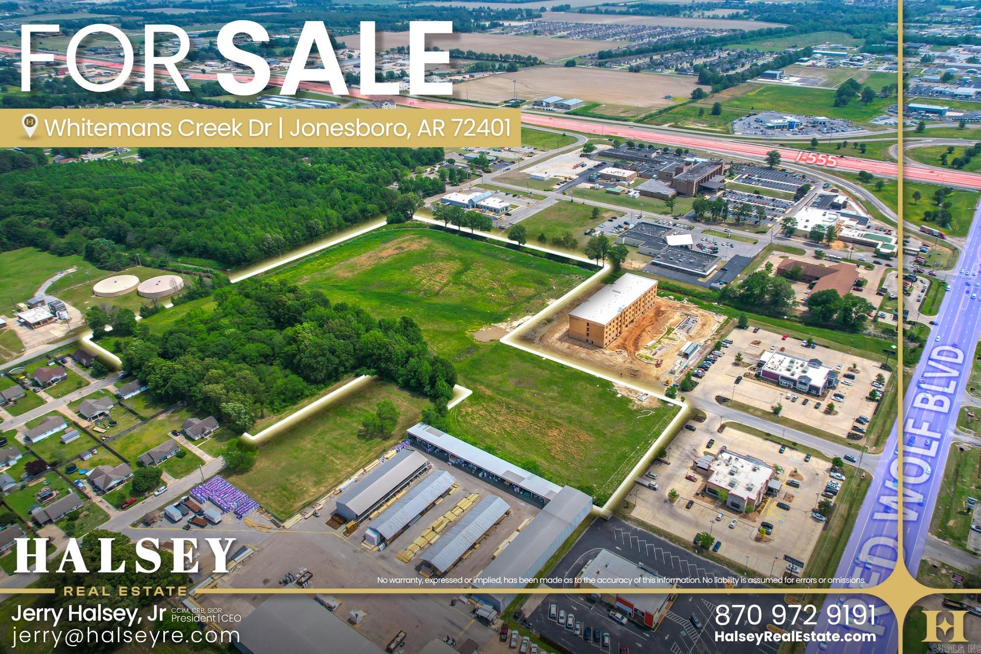 Not in Subdivision - Commercial Sale