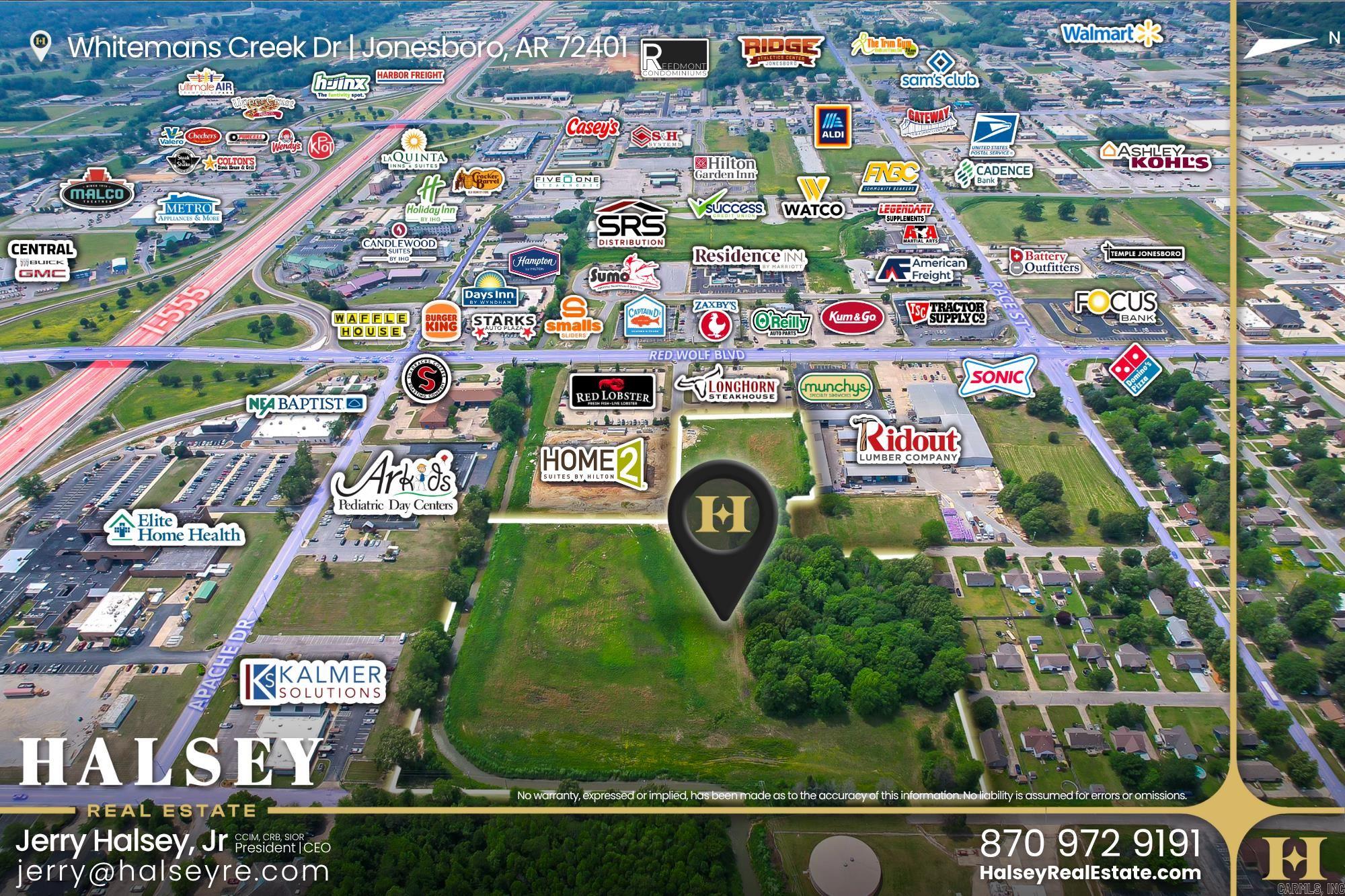 Not in Subdivision - Commercial Sale