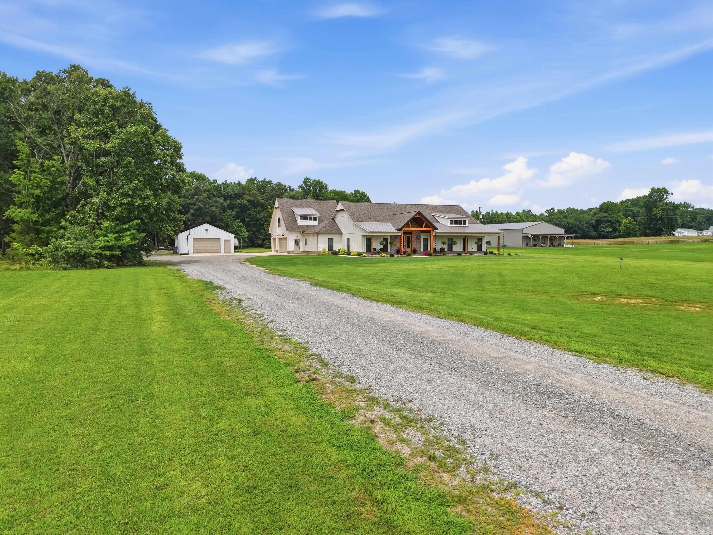 ARKAVALLEY ESTATES - Residential