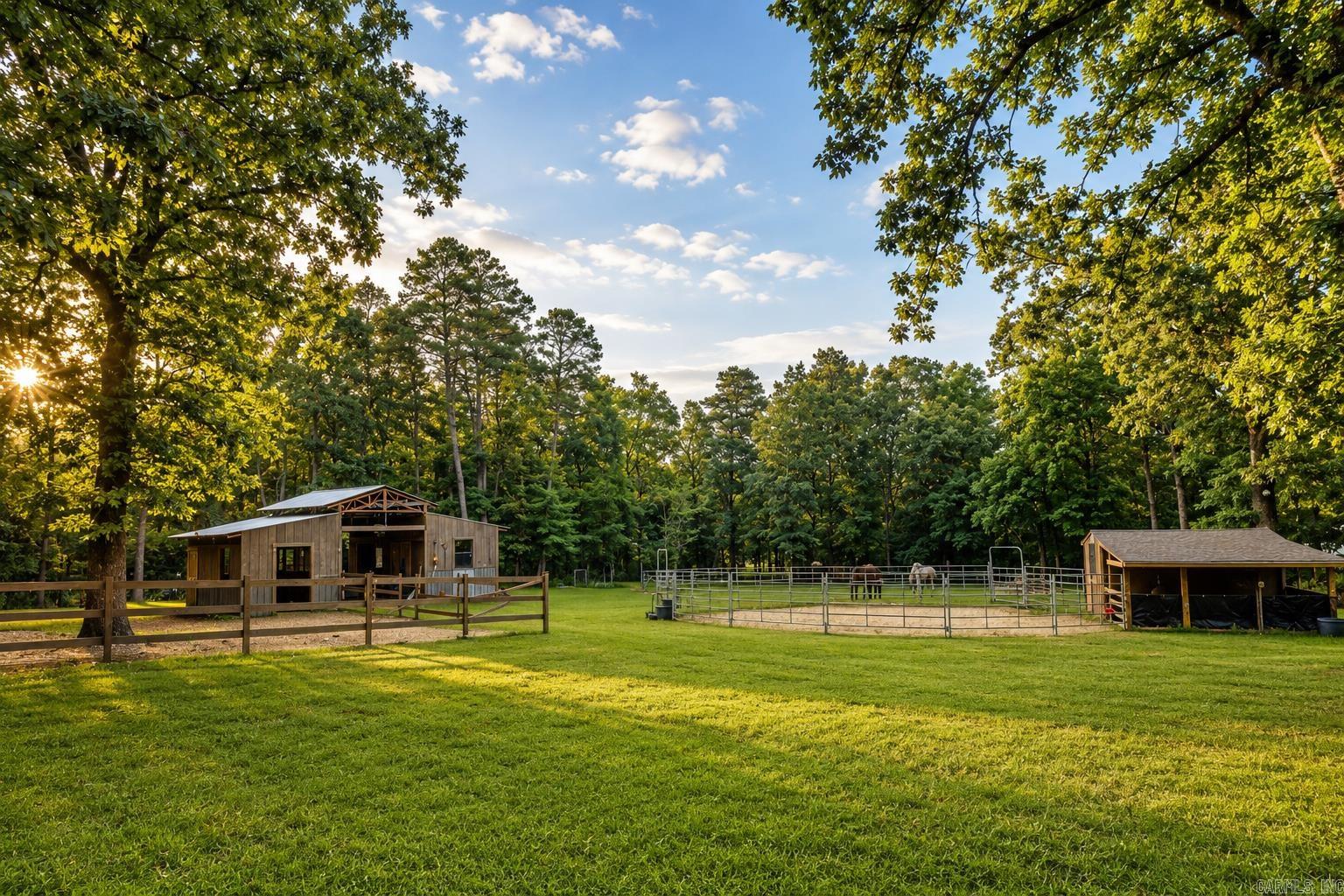Metes & Bounds - Residential