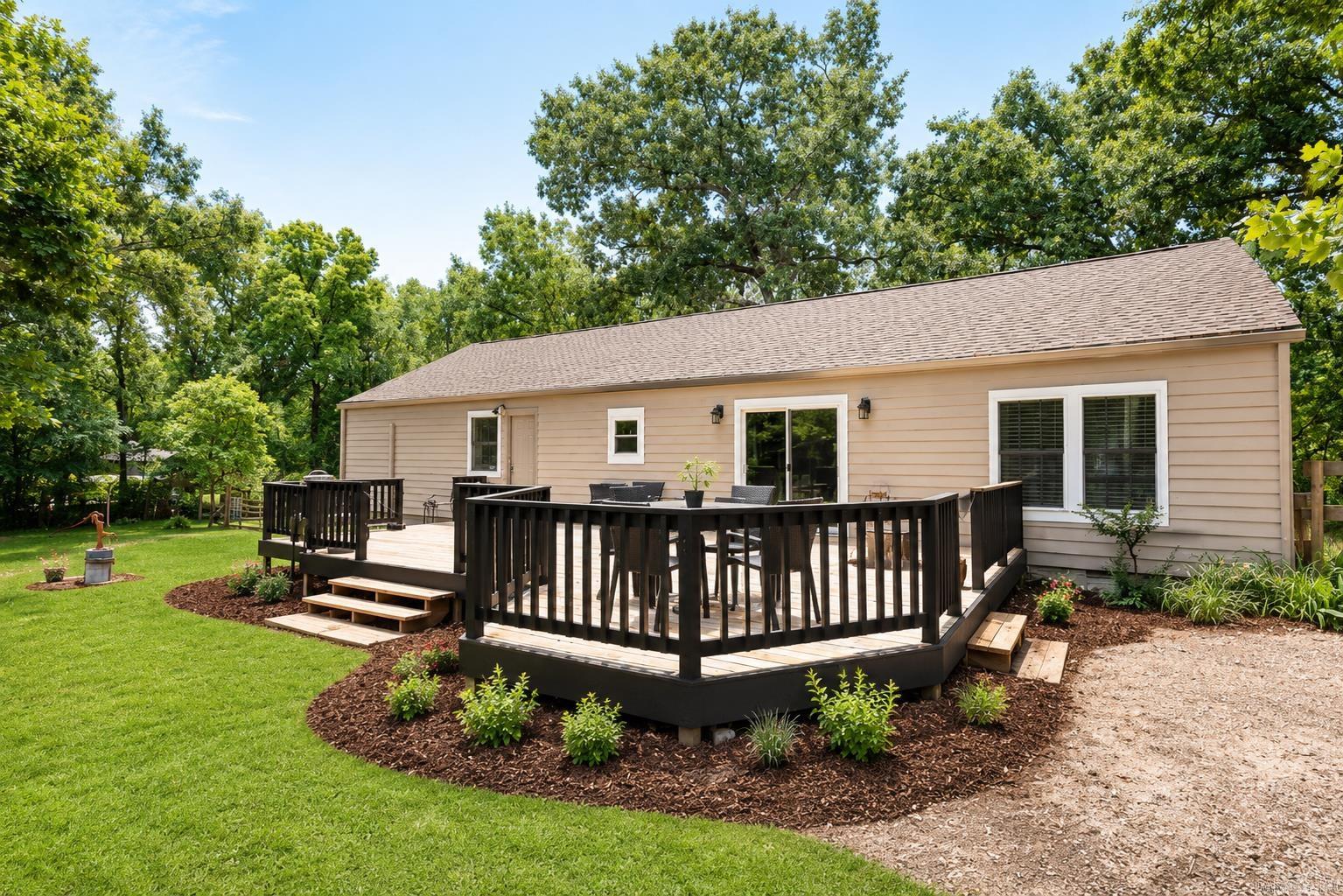 Metes & Bounds - Residential