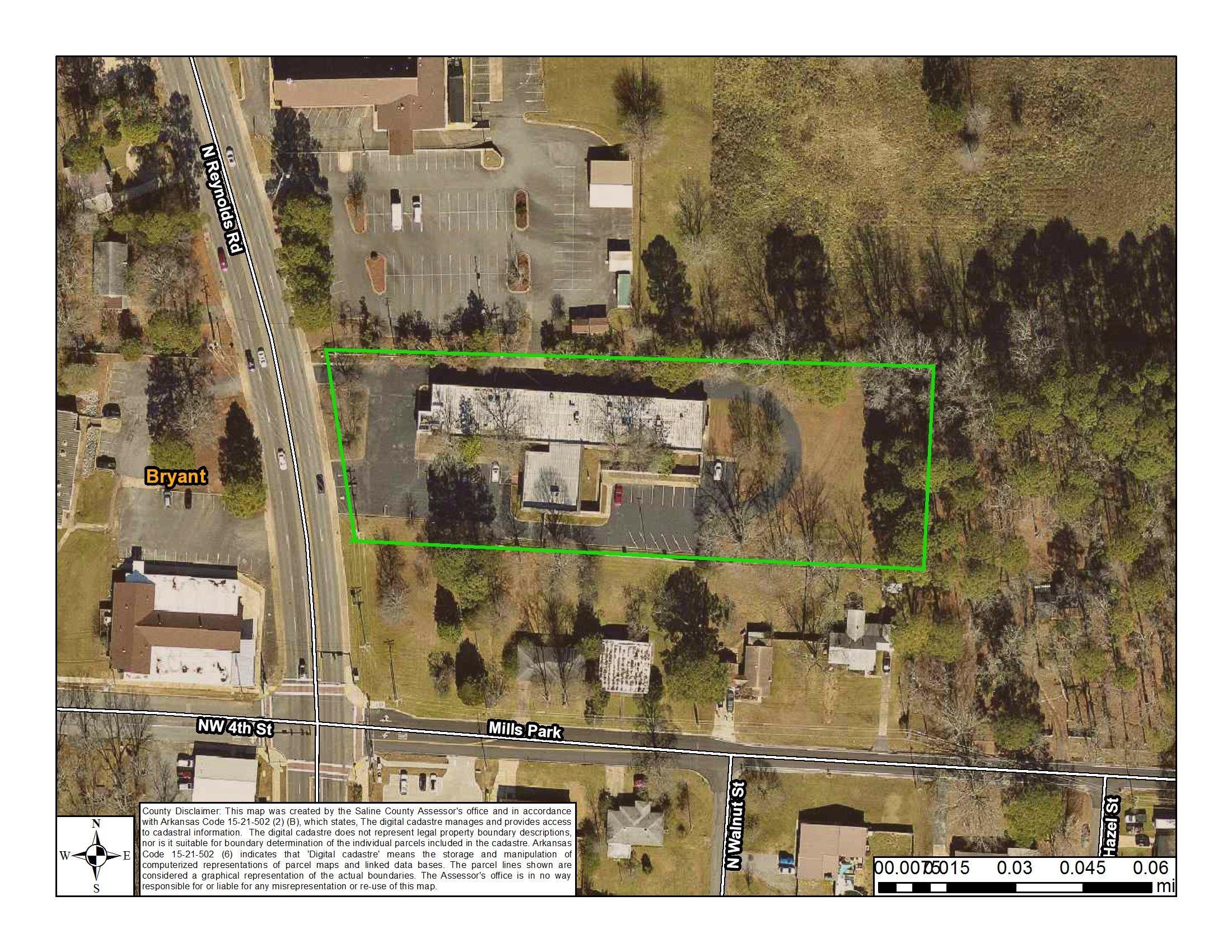 Metes & Bounds - Commercial Sale